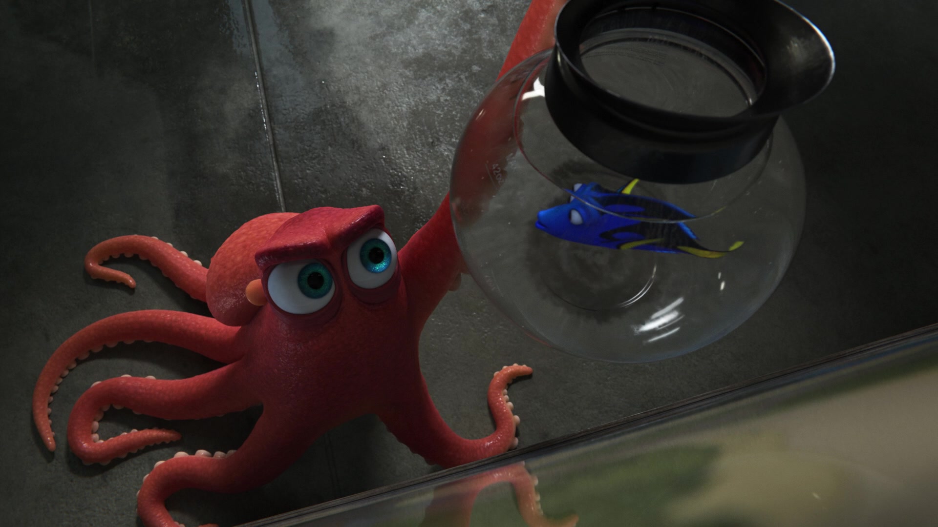 Finding Dory Screencap | Fancaps