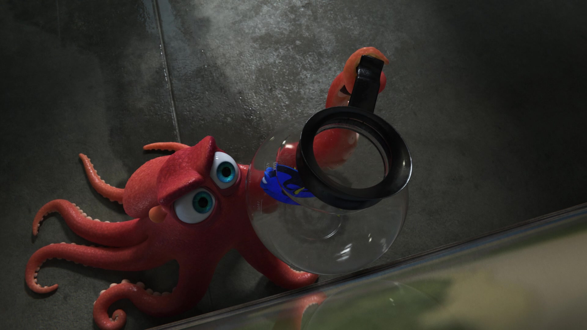 Finding Dory Screencap | Fancaps