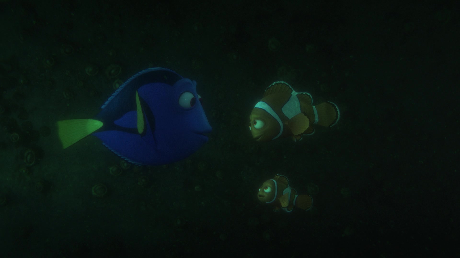 Finding Dory Screencap | Fancaps