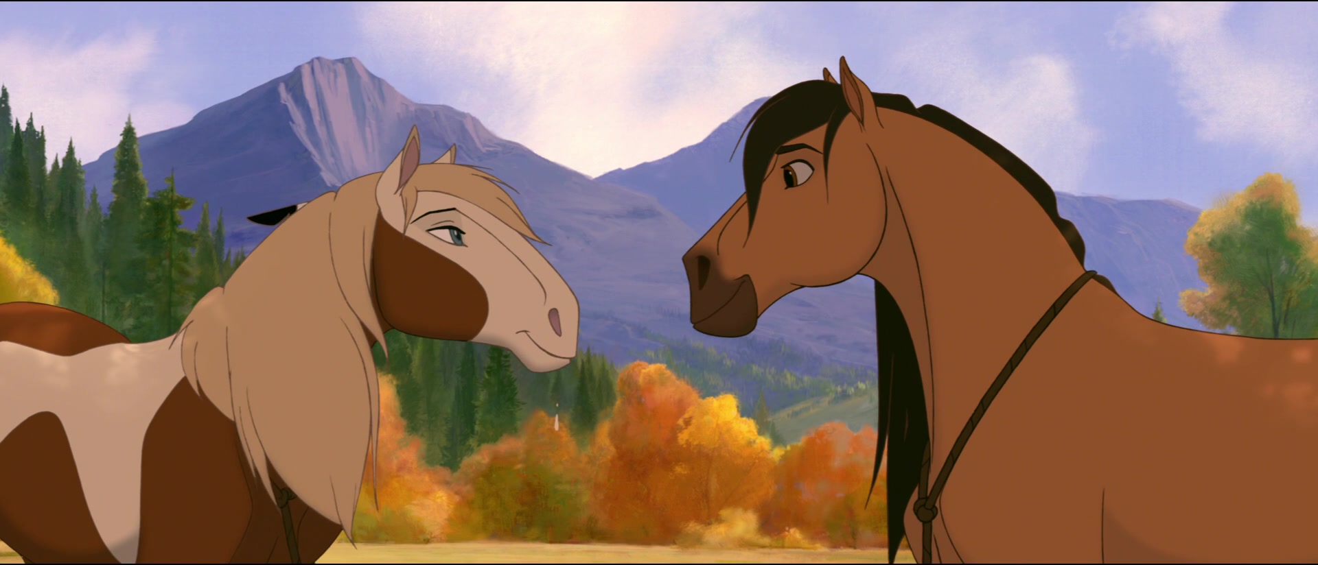 Spirit: Stallion Of The Cimarron Screencap 