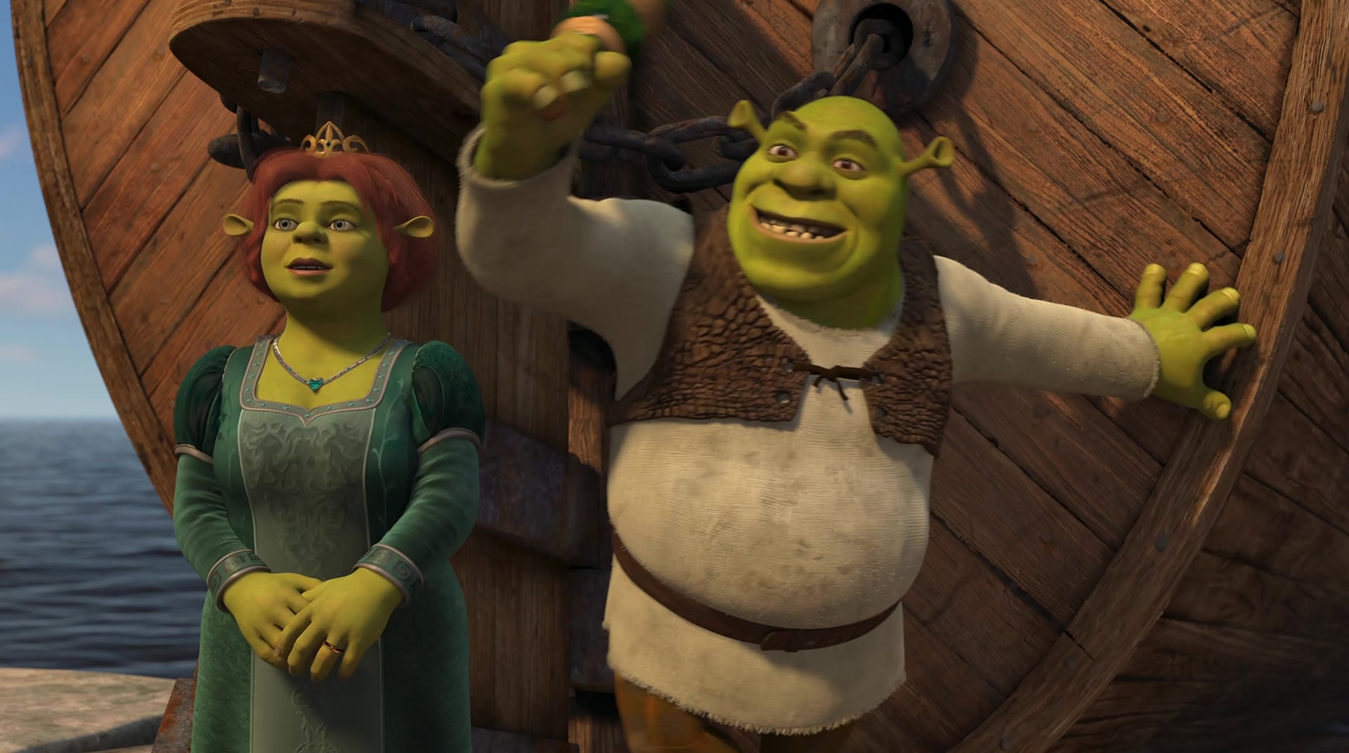 Shrek the Third Screencap | Fancaps