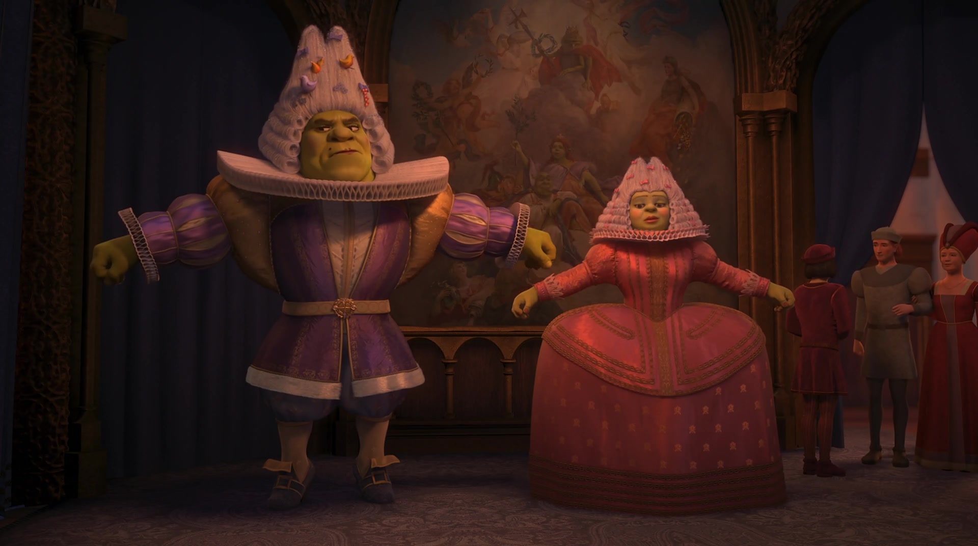 Shrek the Third Screencap | Fancaps