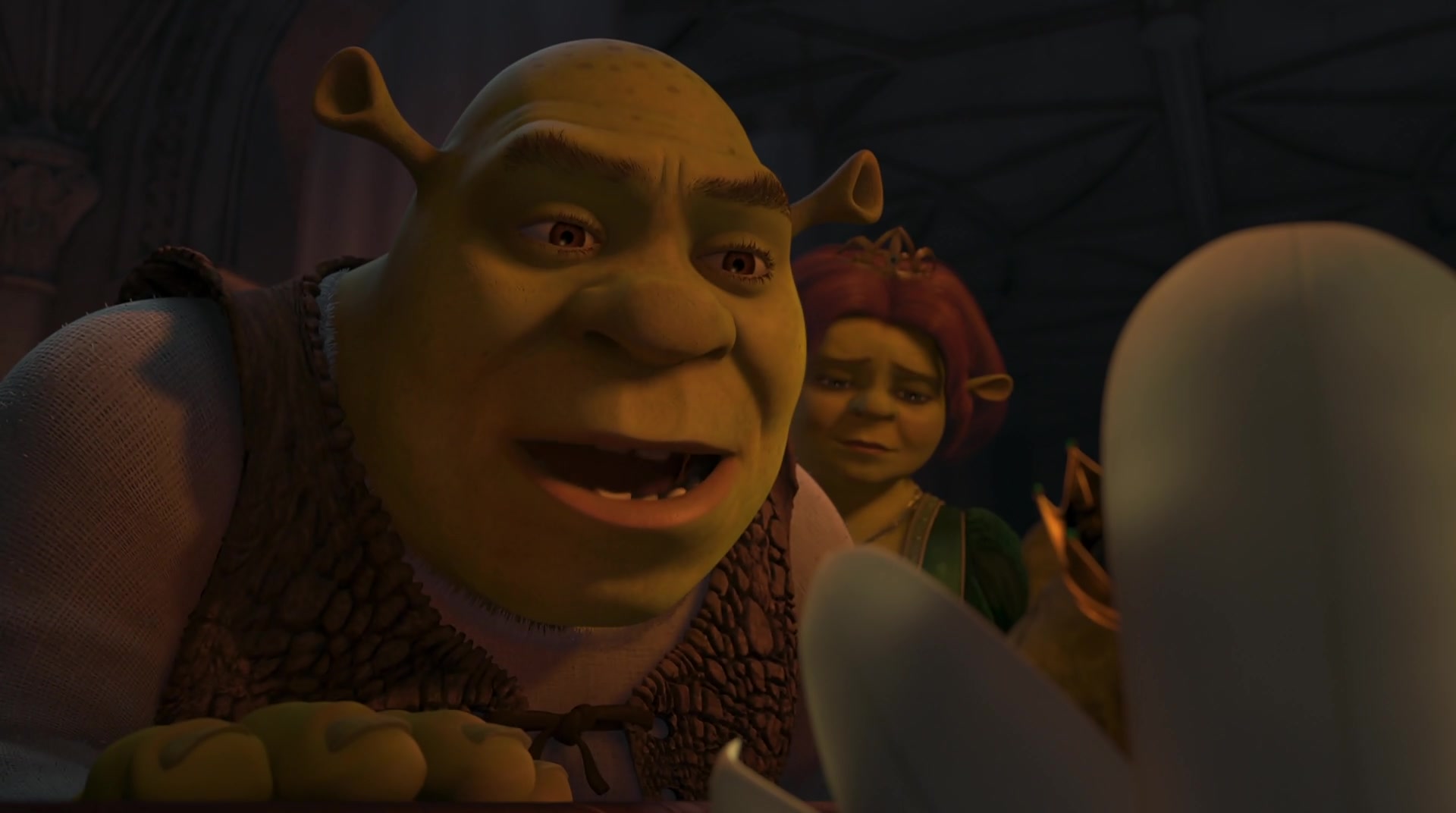 Shrek The Third Screencap Fancaps