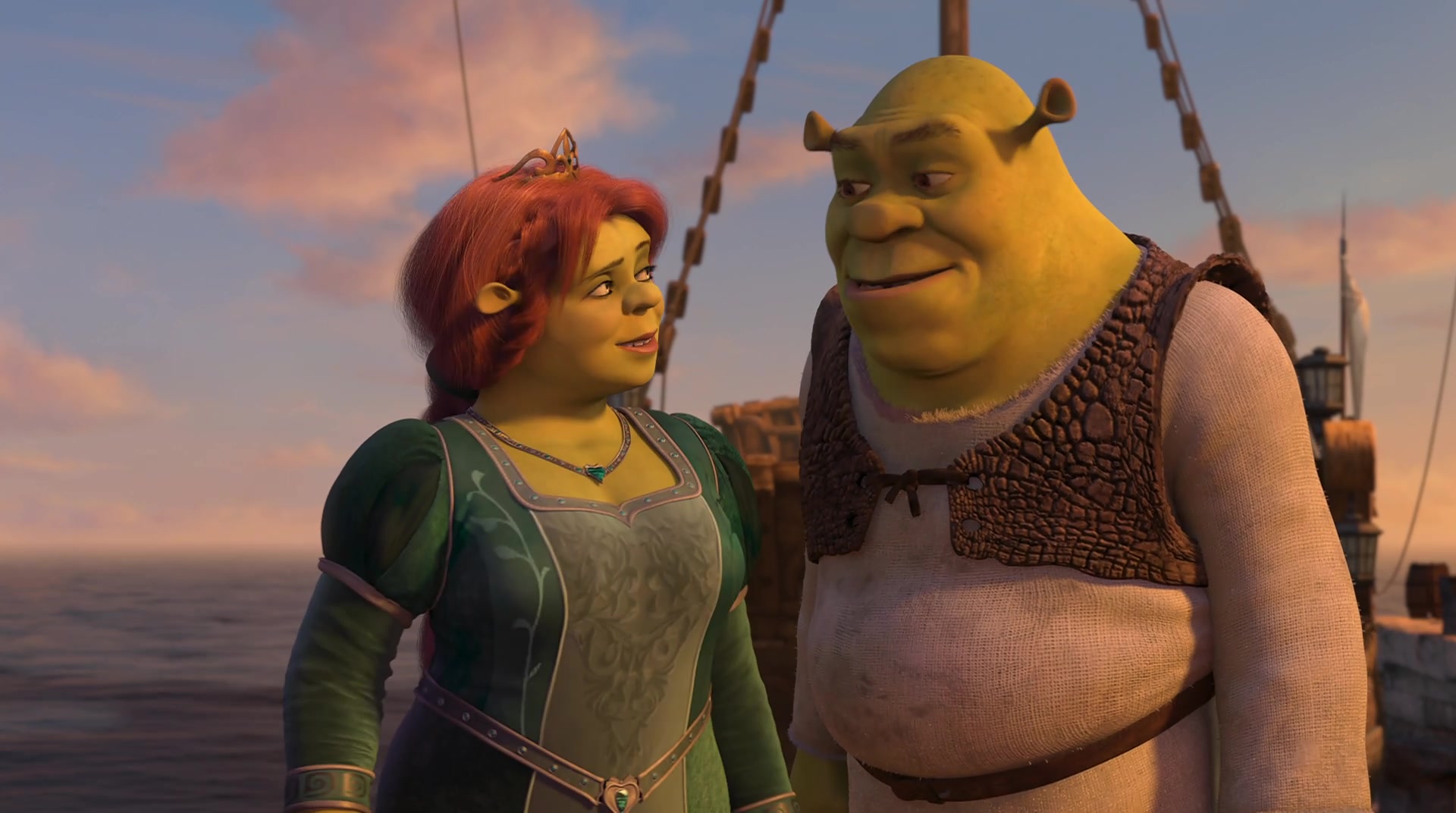 Shrek the Third Screencap | Fancaps