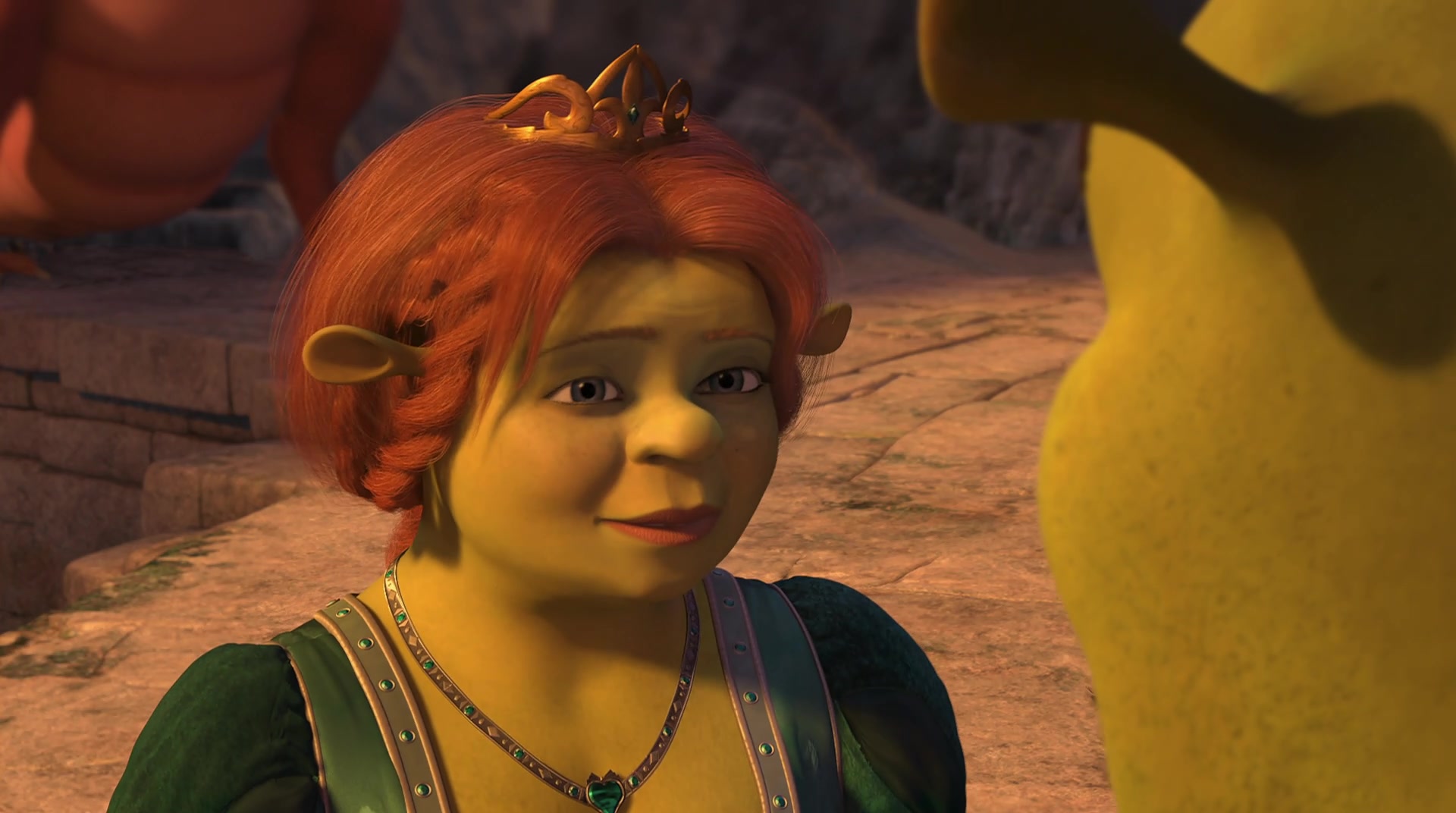 Shrek the Third Screencap | Fancaps