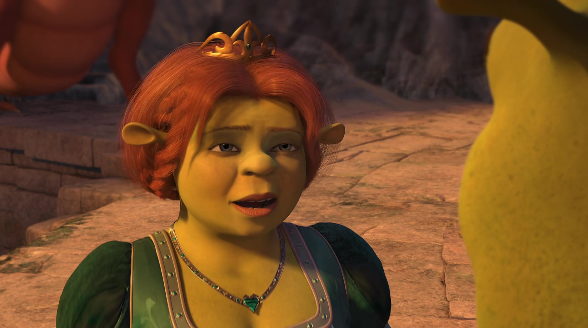 Shrek The Third Screencap 