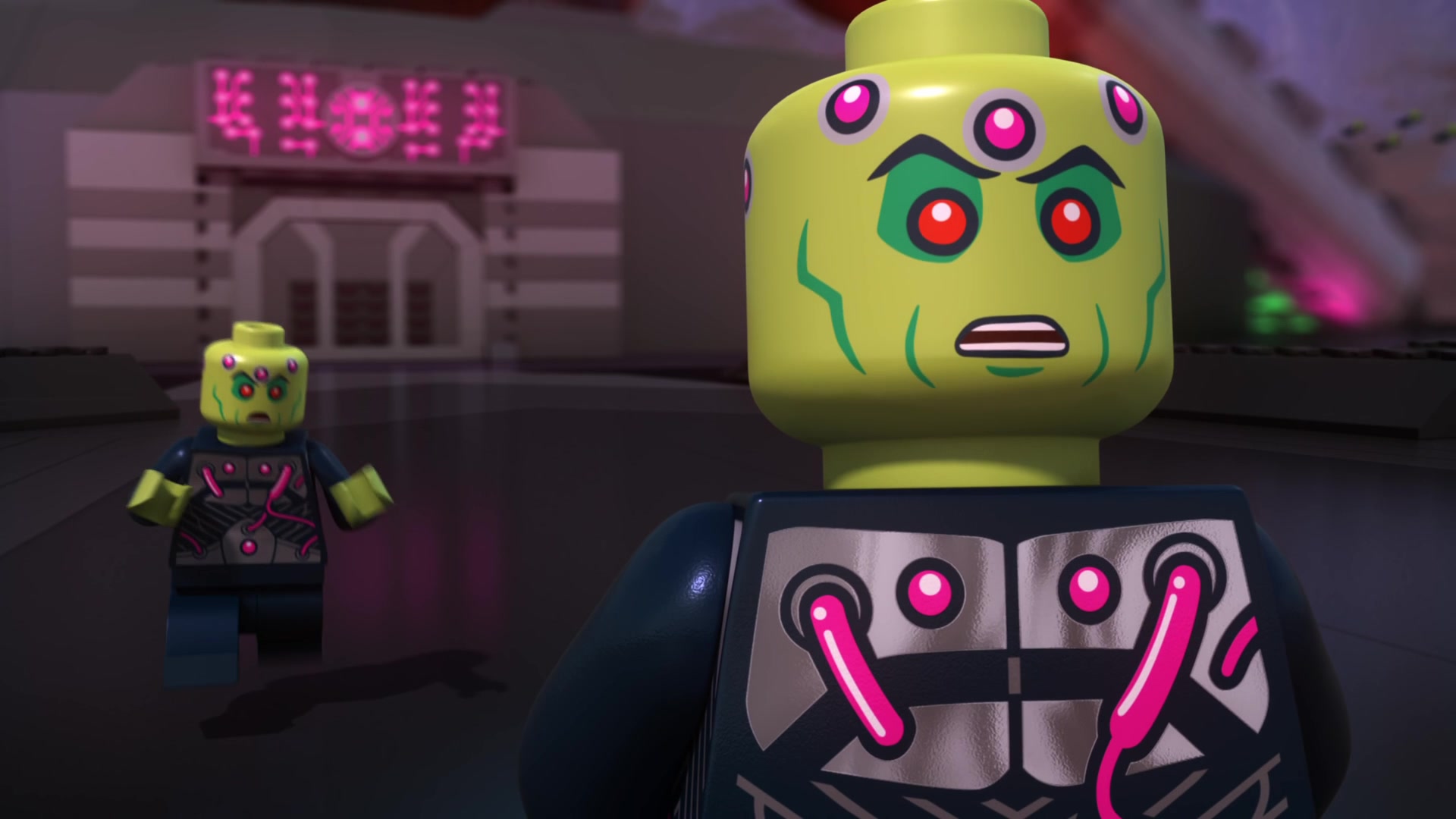 Lego DC Comics Super Heroes: Justice League: Cosmic Clash Screencap ...