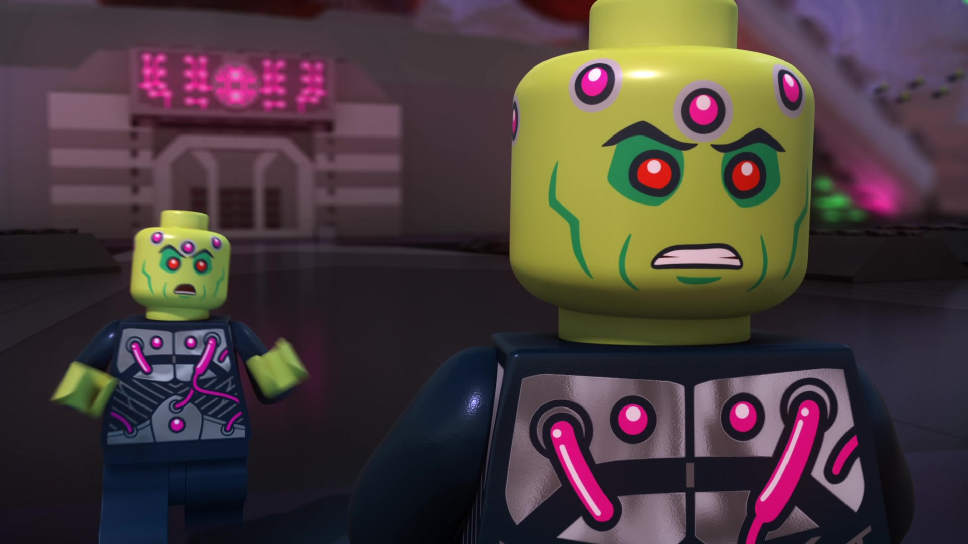 Lego DC Comics Super Heroes: Justice League: Cosmic Clash Screencap ...