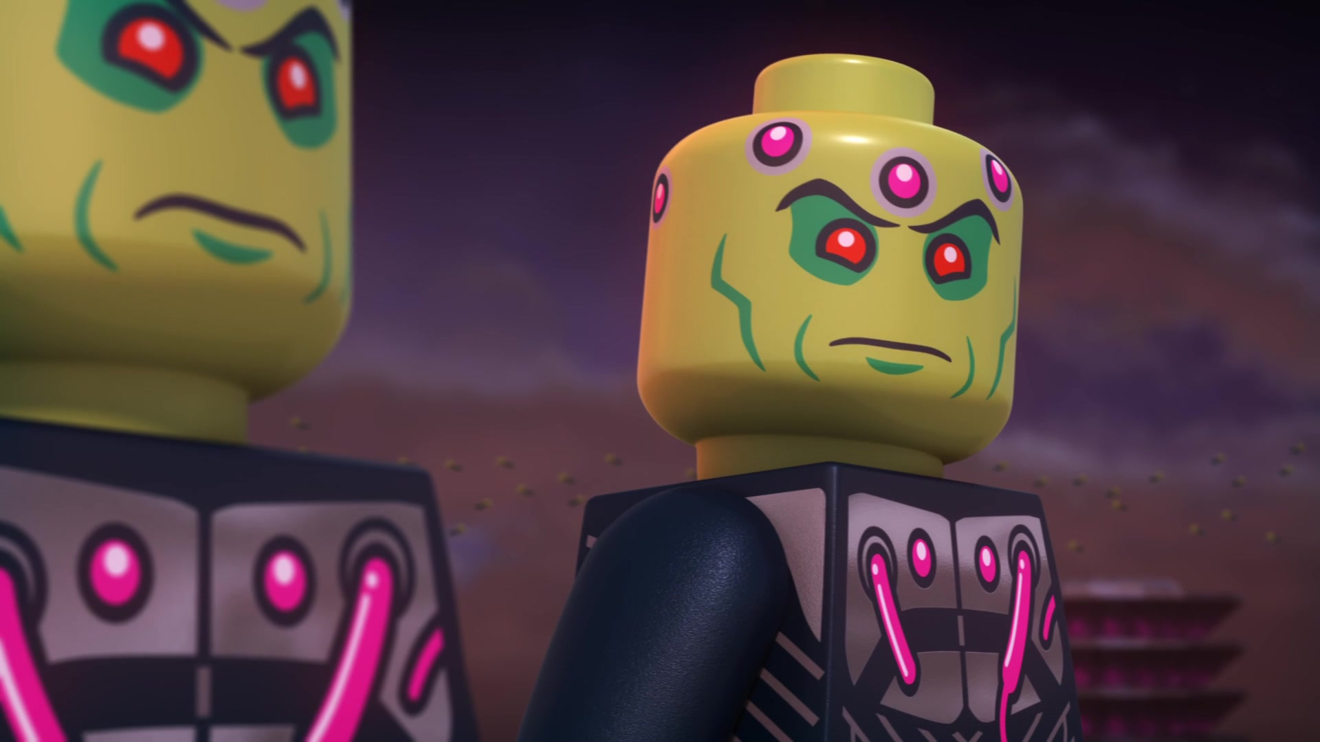 Lego DC Comics Super Heroes: Justice League: Cosmic Clash Screencap ...