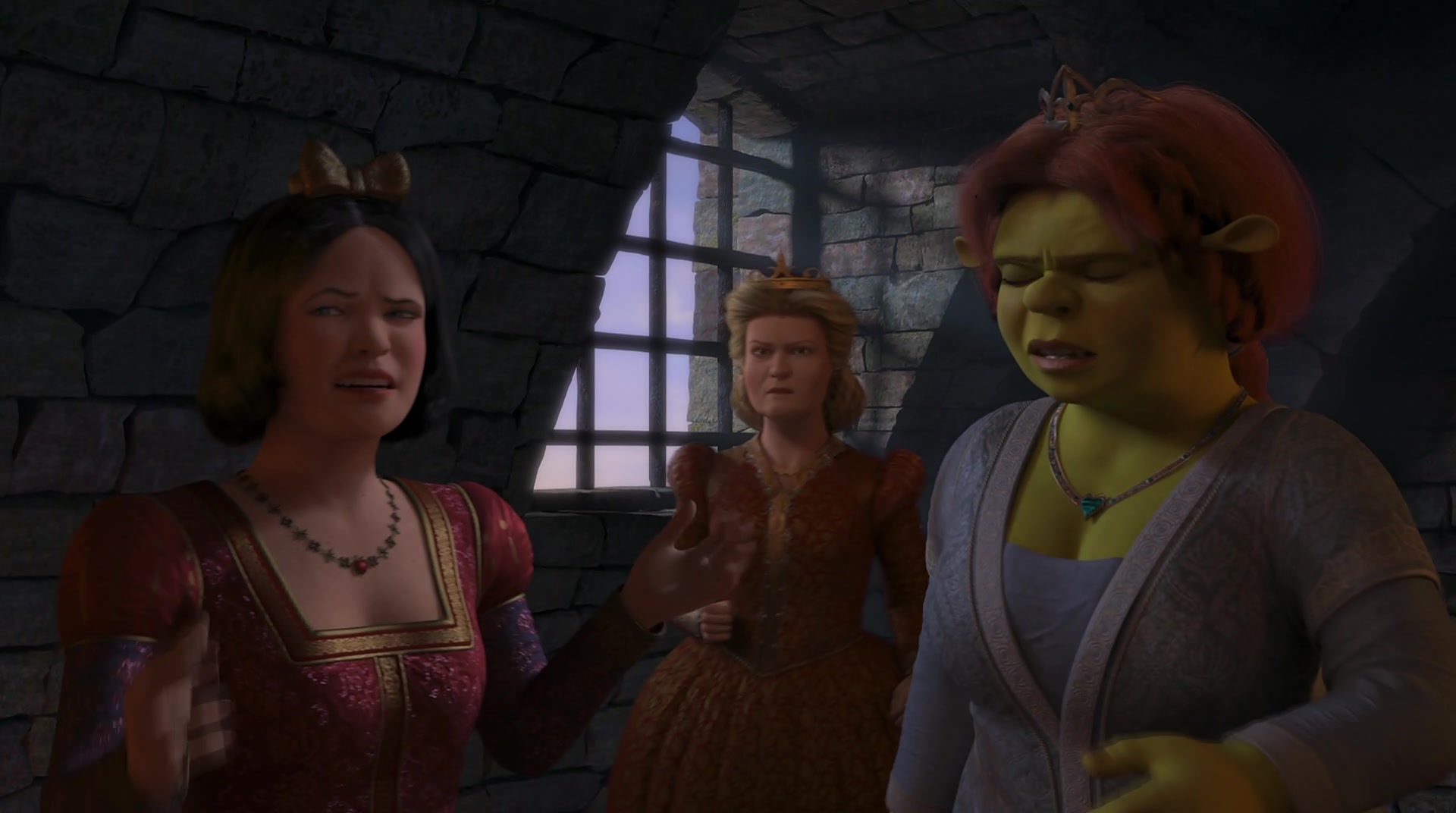 Shrek the Third Screencap | Fancaps