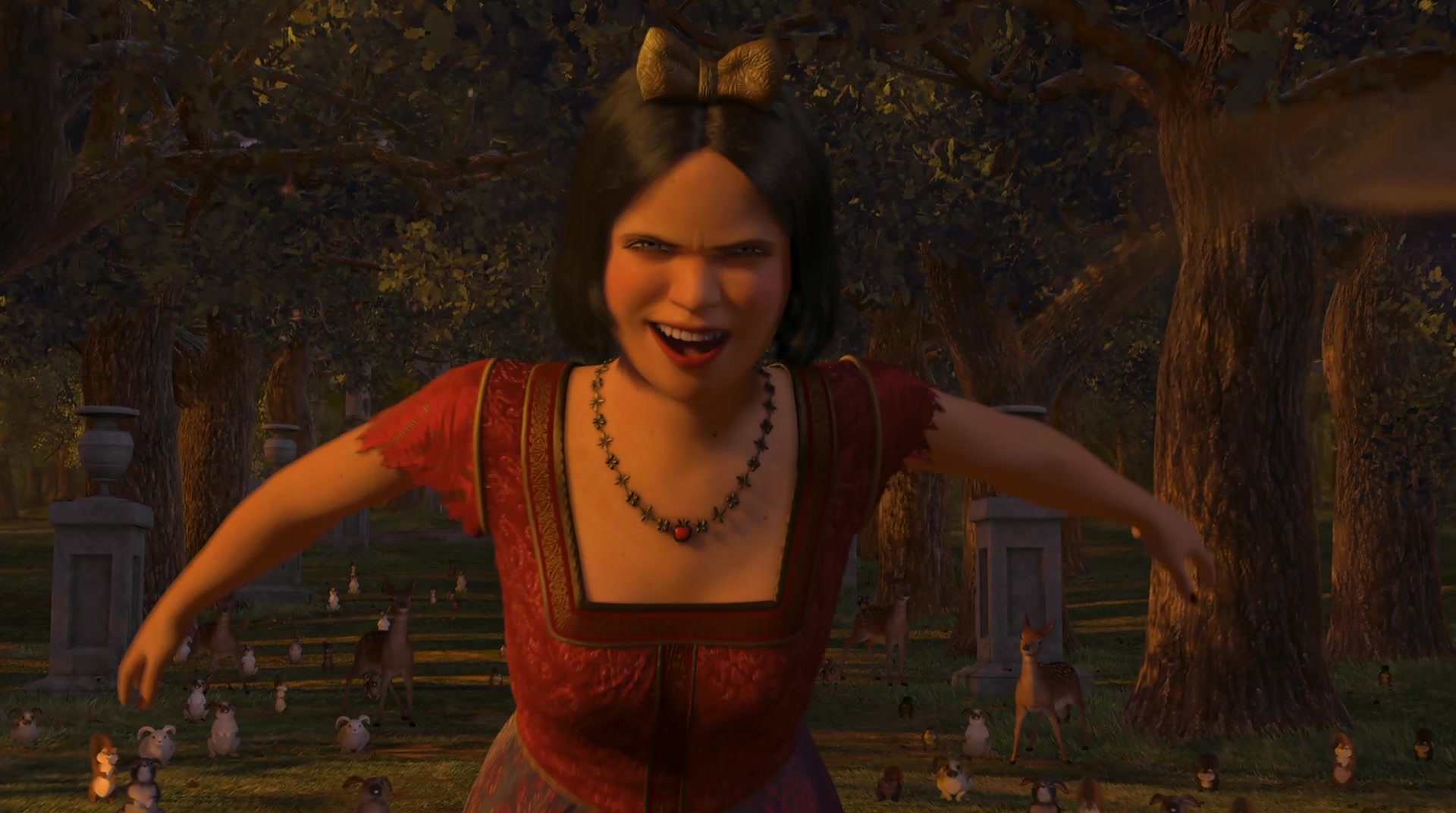 Shrek the Third Screencap | Fancaps