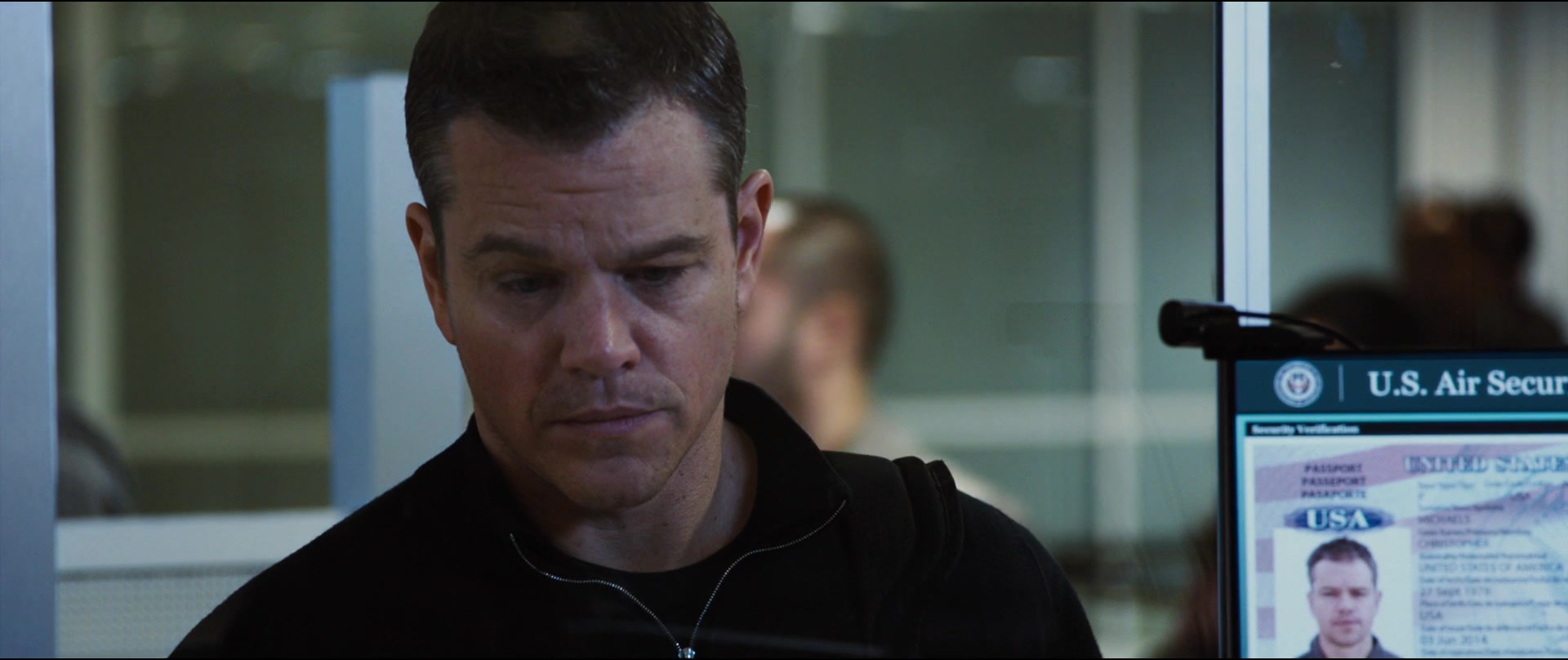 Oh My God Thats Jason Bourne