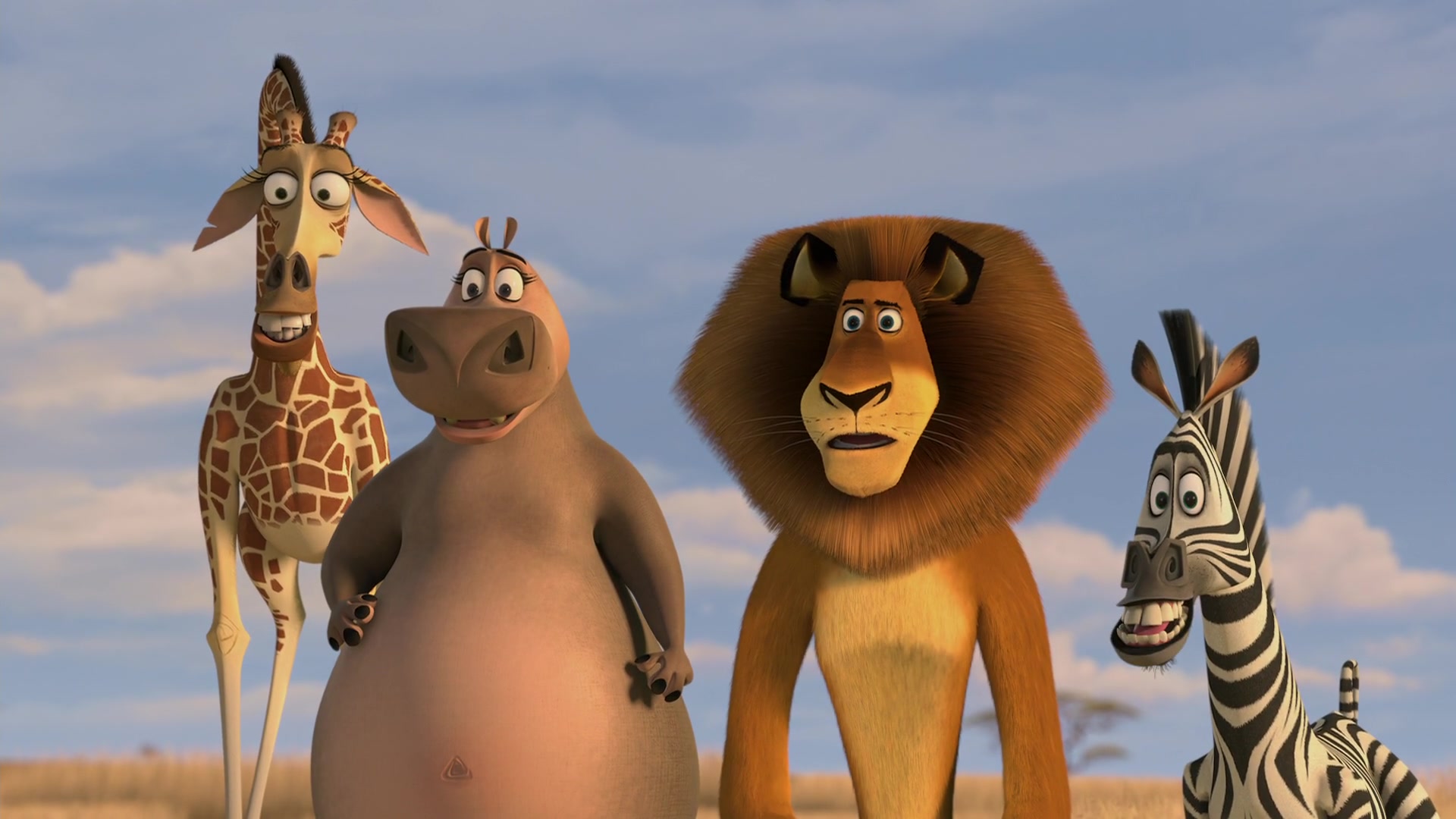 Madagascar: Escape 2 Africa Screencap | Fancaps