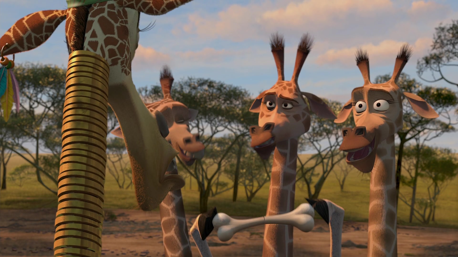 Madagascar: Escape 2 Africa Screencap | Fancaps