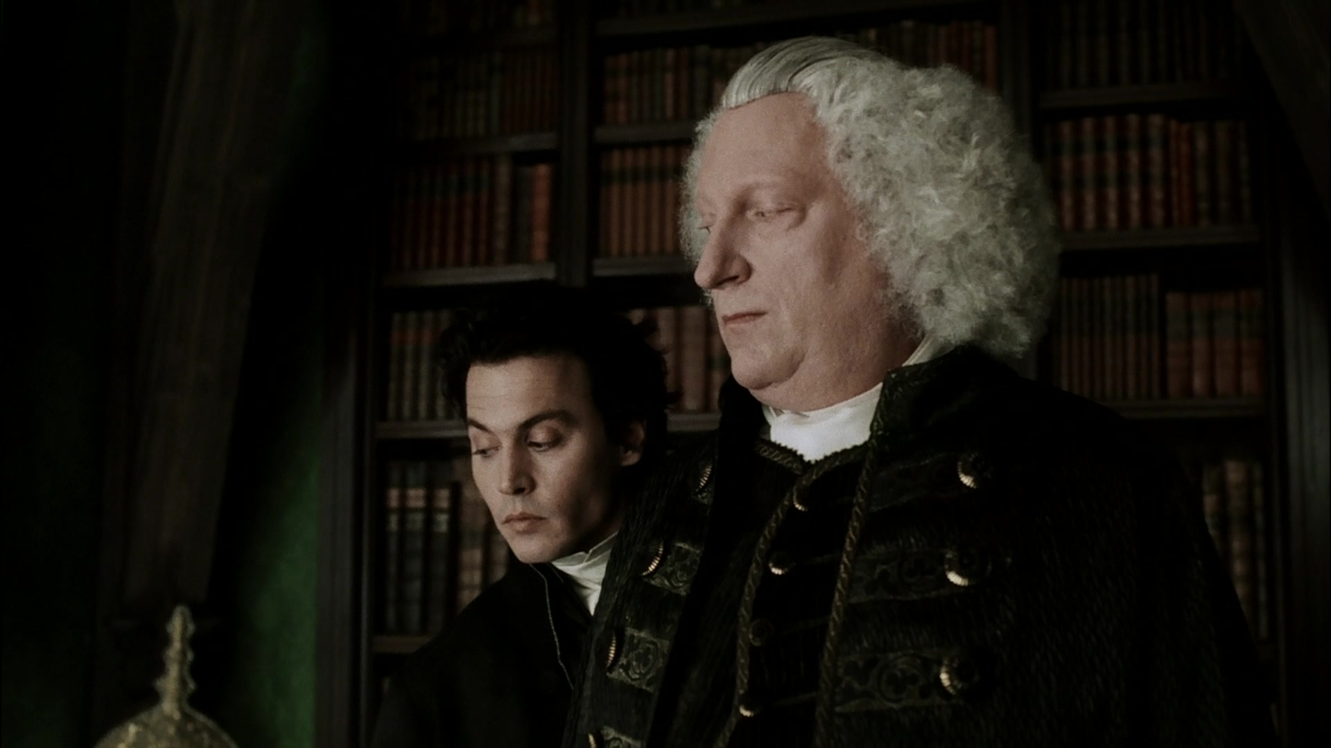 Sleepy Hollow (1999) Screencap | Fancaps