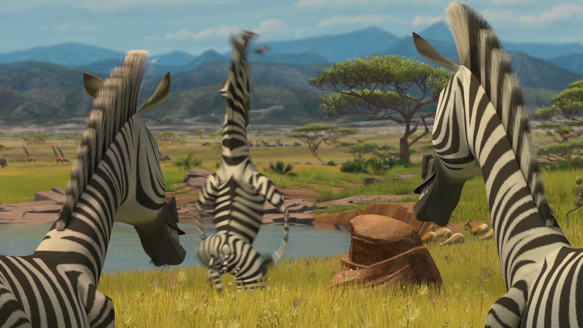 Madagascar: Escape 2 Africa Screencap | Fancaps