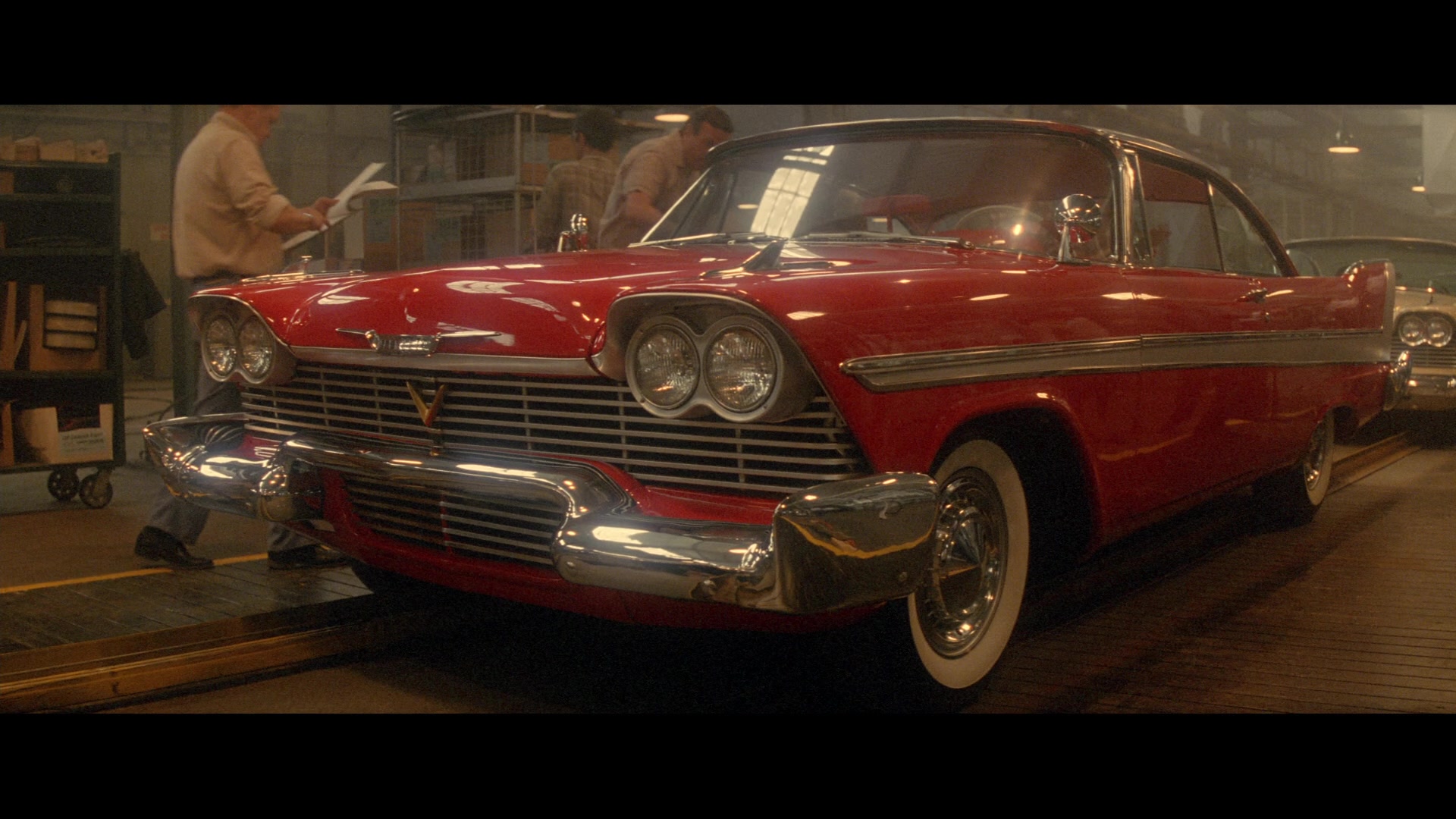 Christine (1983) Screencap | Fancaps