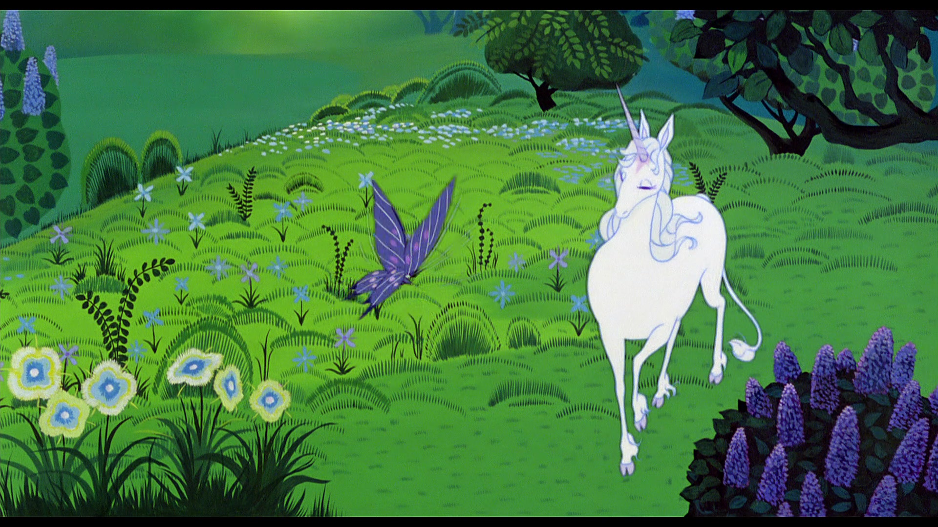 The Last Unicorn Screencap | Fancaps