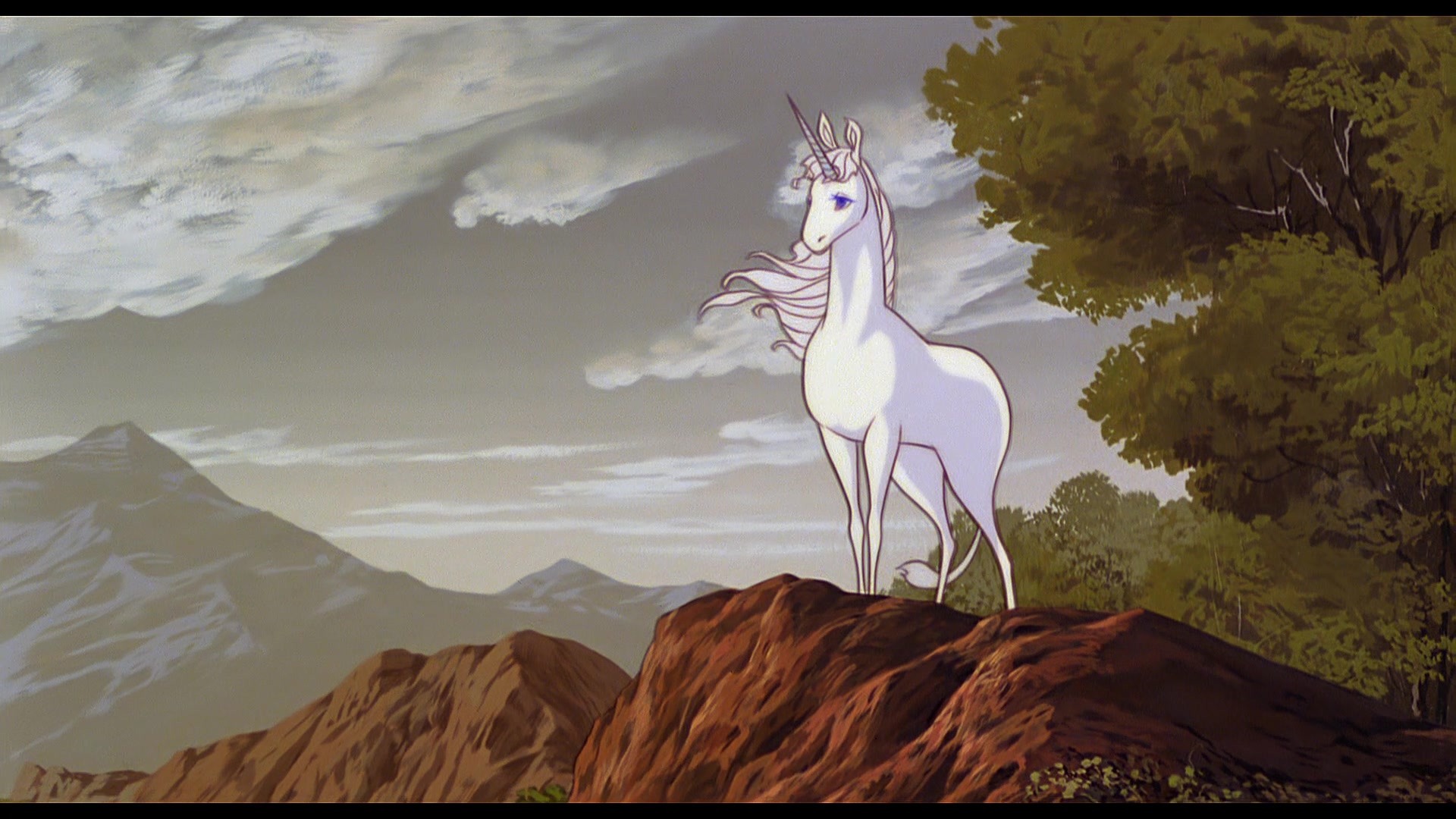 The Last Unicorn Screencap | Fancaps