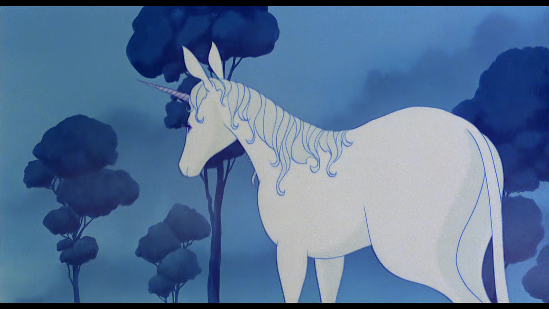 The Last Unicorn Screencap | Fancaps