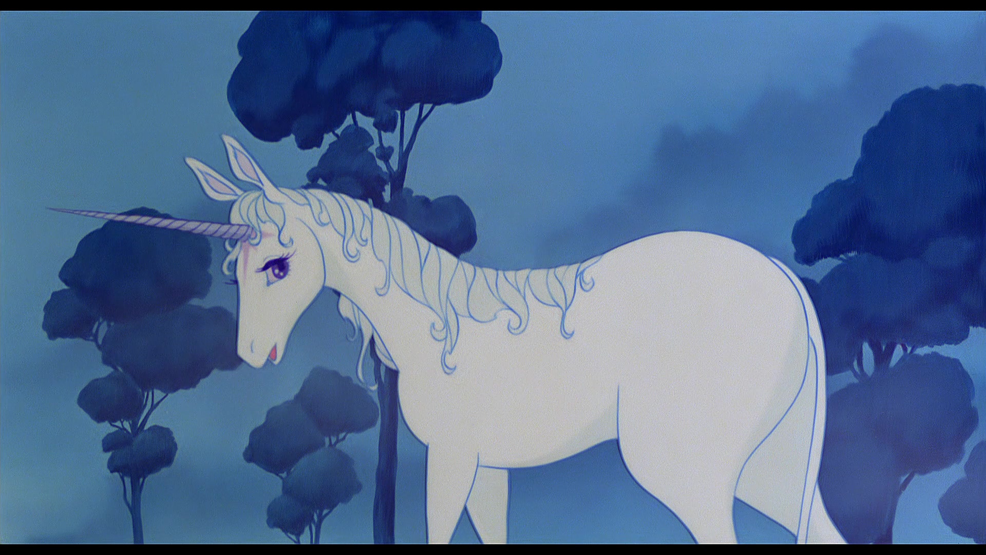 The Last Unicorn Screencap 