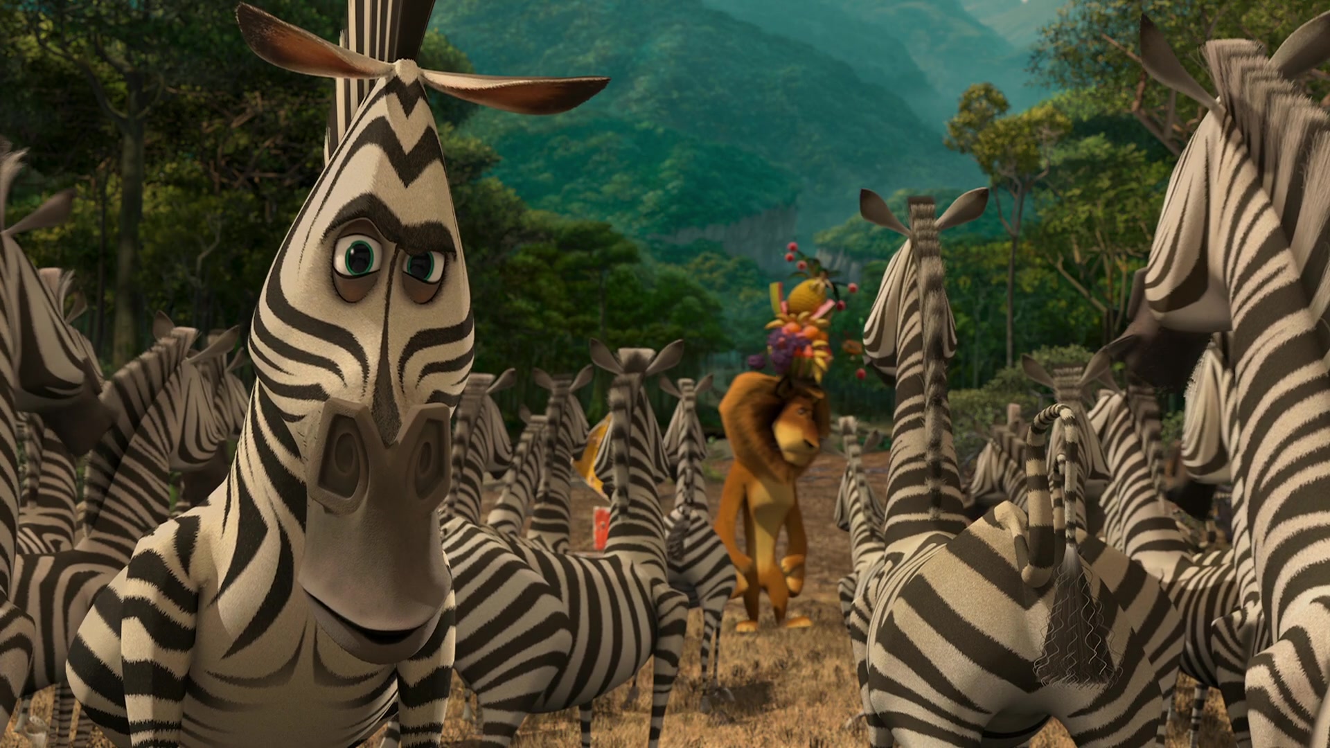 Madagascar: Escape 2 Africa Screencap | Fancaps