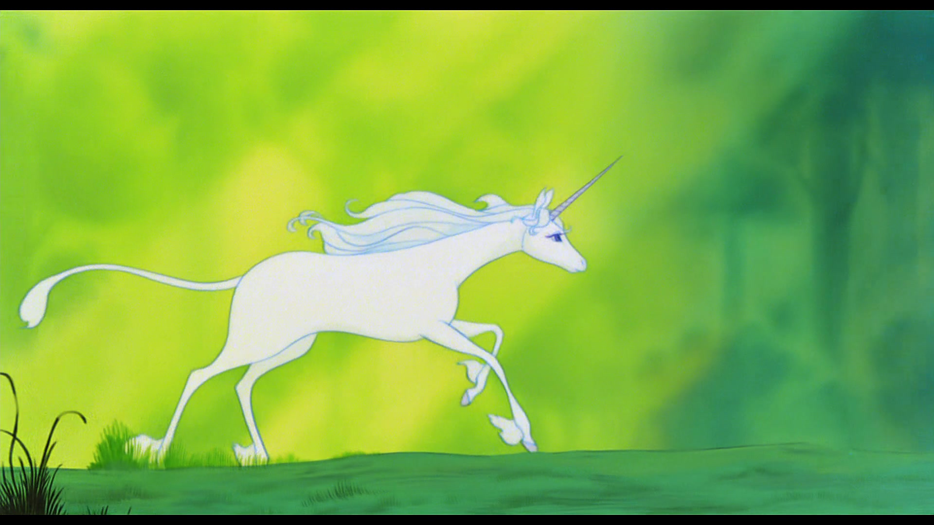 The Last Unicorn Screencap | Fancaps