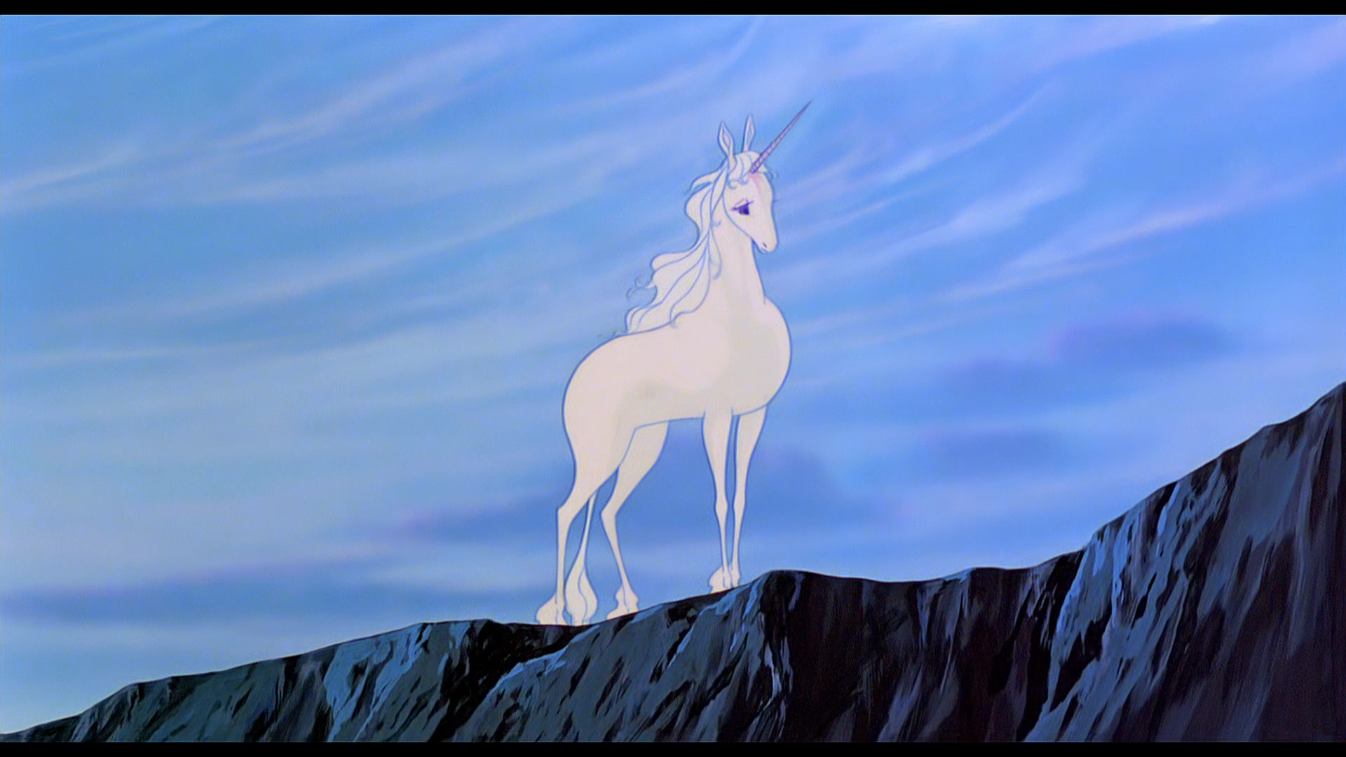 The Last Unicorn Screencap | Fancaps