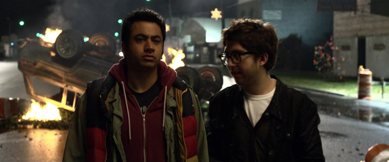 A Very Harold & Kumar 3D Christmas Screencap | Fancaps