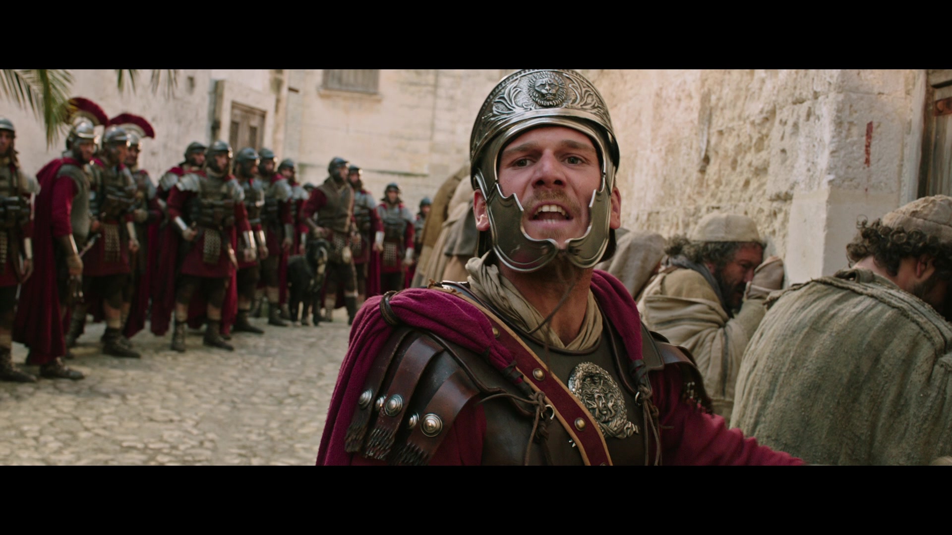 Ben-Hur (2016) Screencap | Fancaps