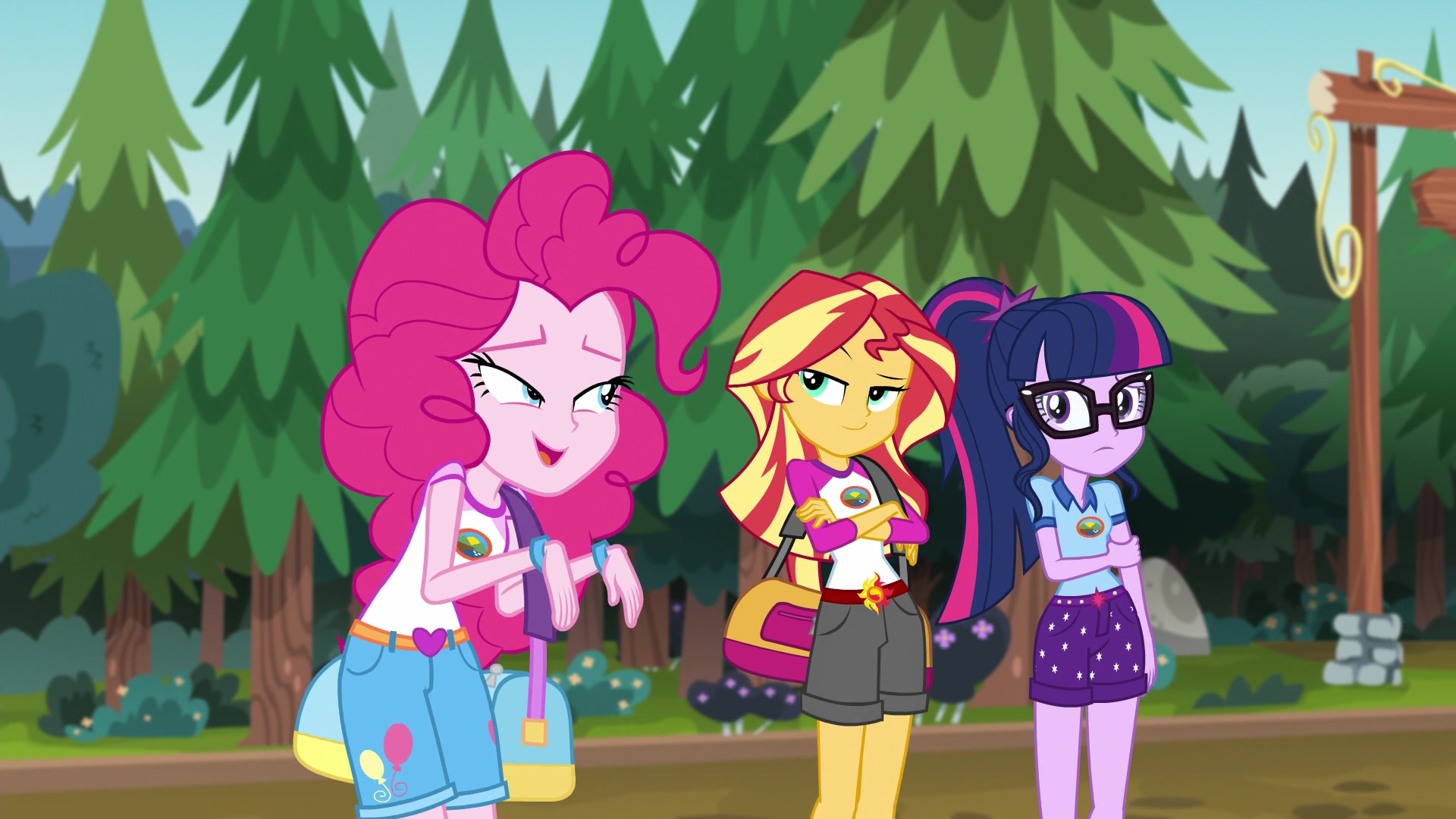 My Little Pony: Equestria Girls - Legend of Everfree Screencap | Fancaps