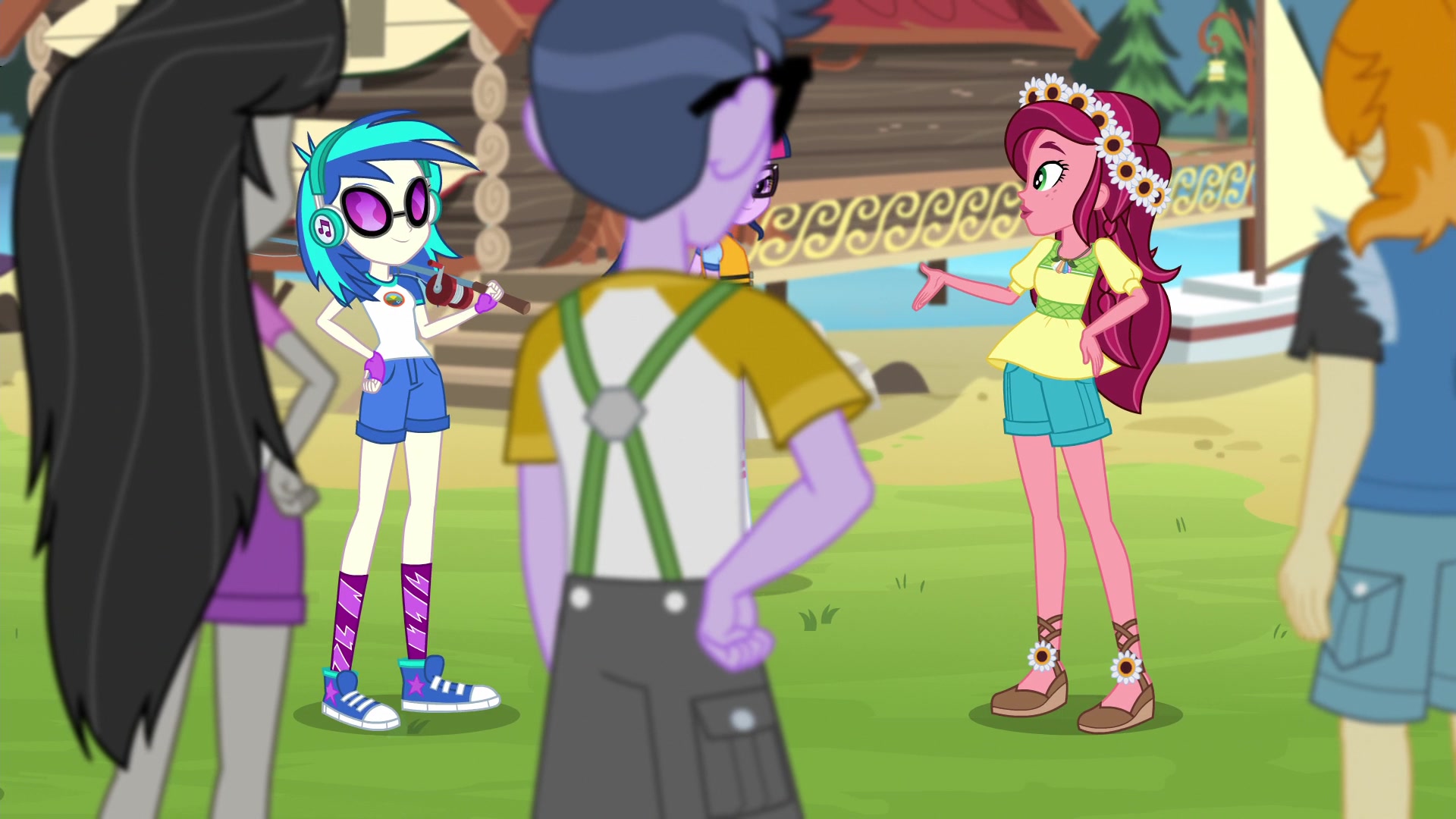 My Little Pony: Equestria Girls - Legend of Everfree Screencap | Fancaps