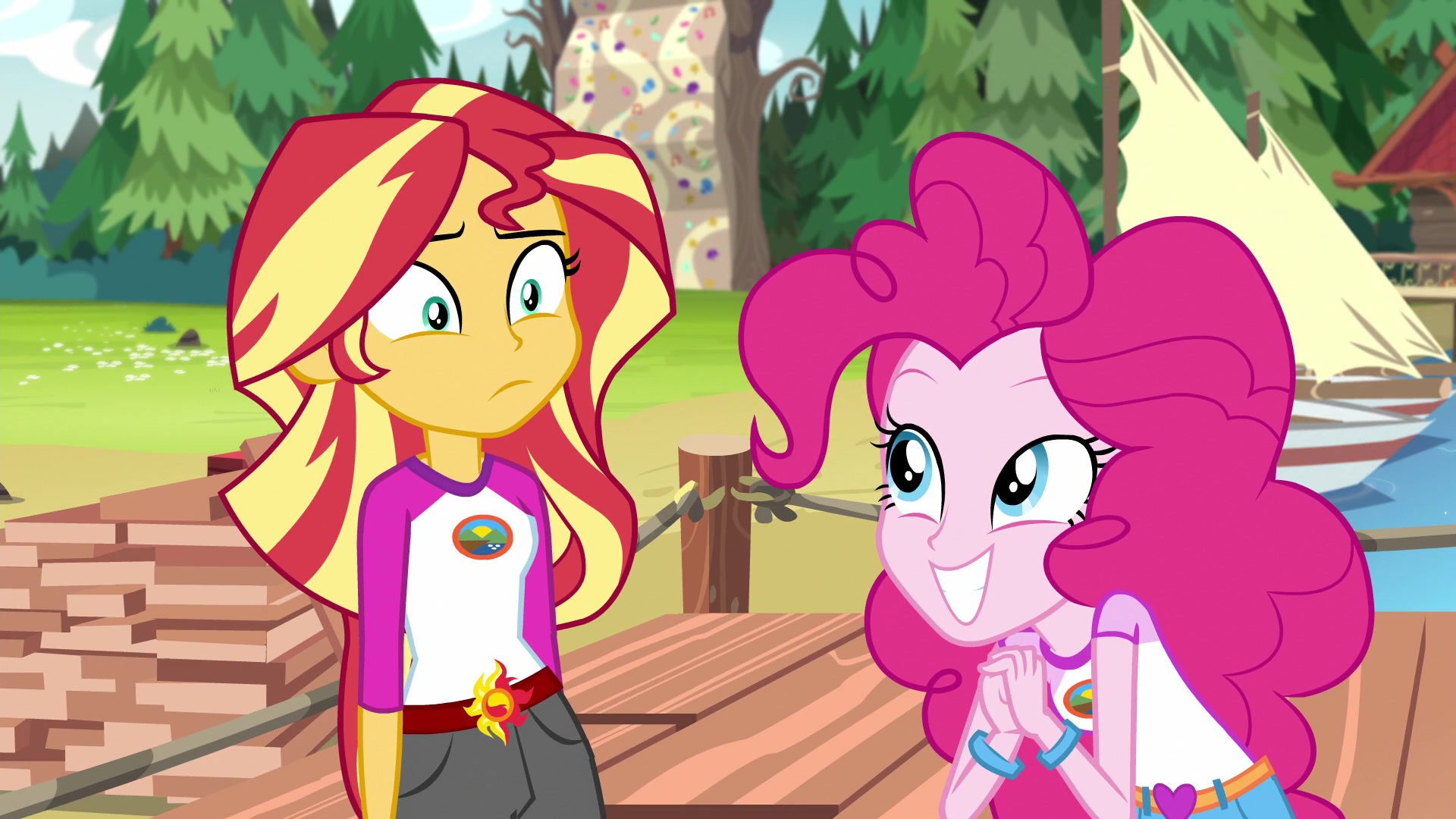 My Little Pony Equestria Girls Legend Of Everfree Screencap Fancaps