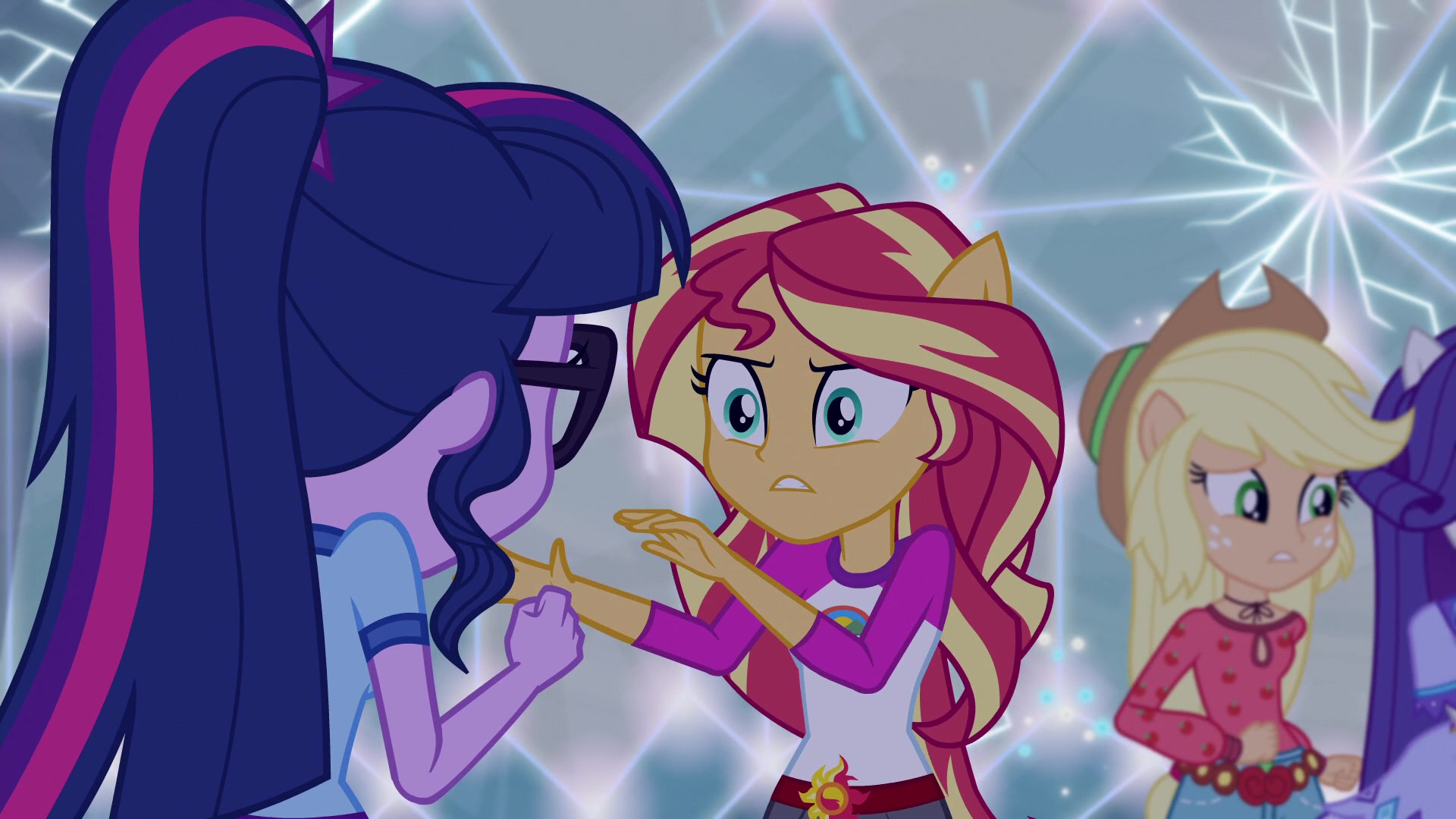 My Little Pony: Equestria Girls - Legend of Everfree Screencap | Fancaps