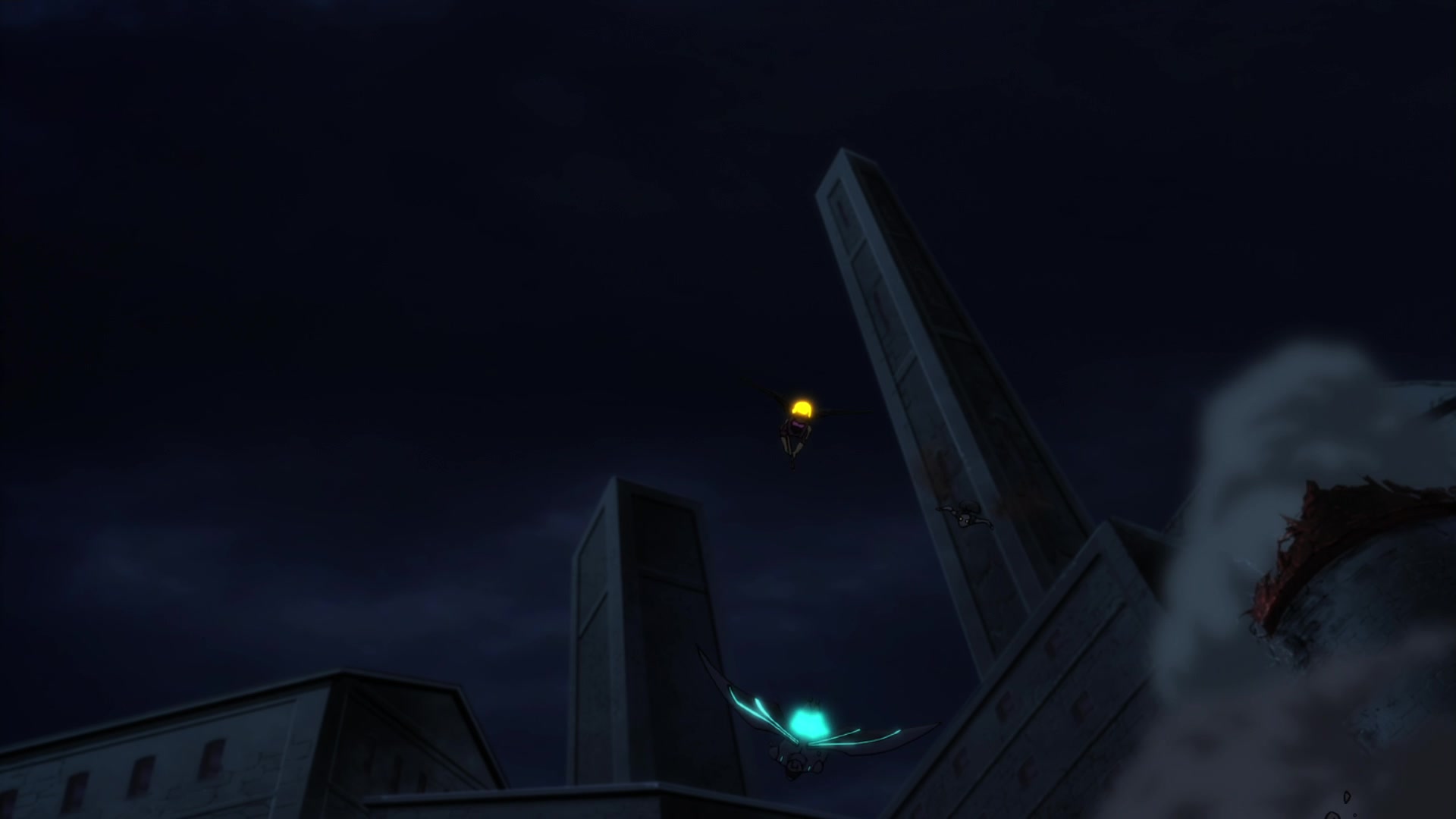 Batman: Bad Blood Screencap | Fancaps