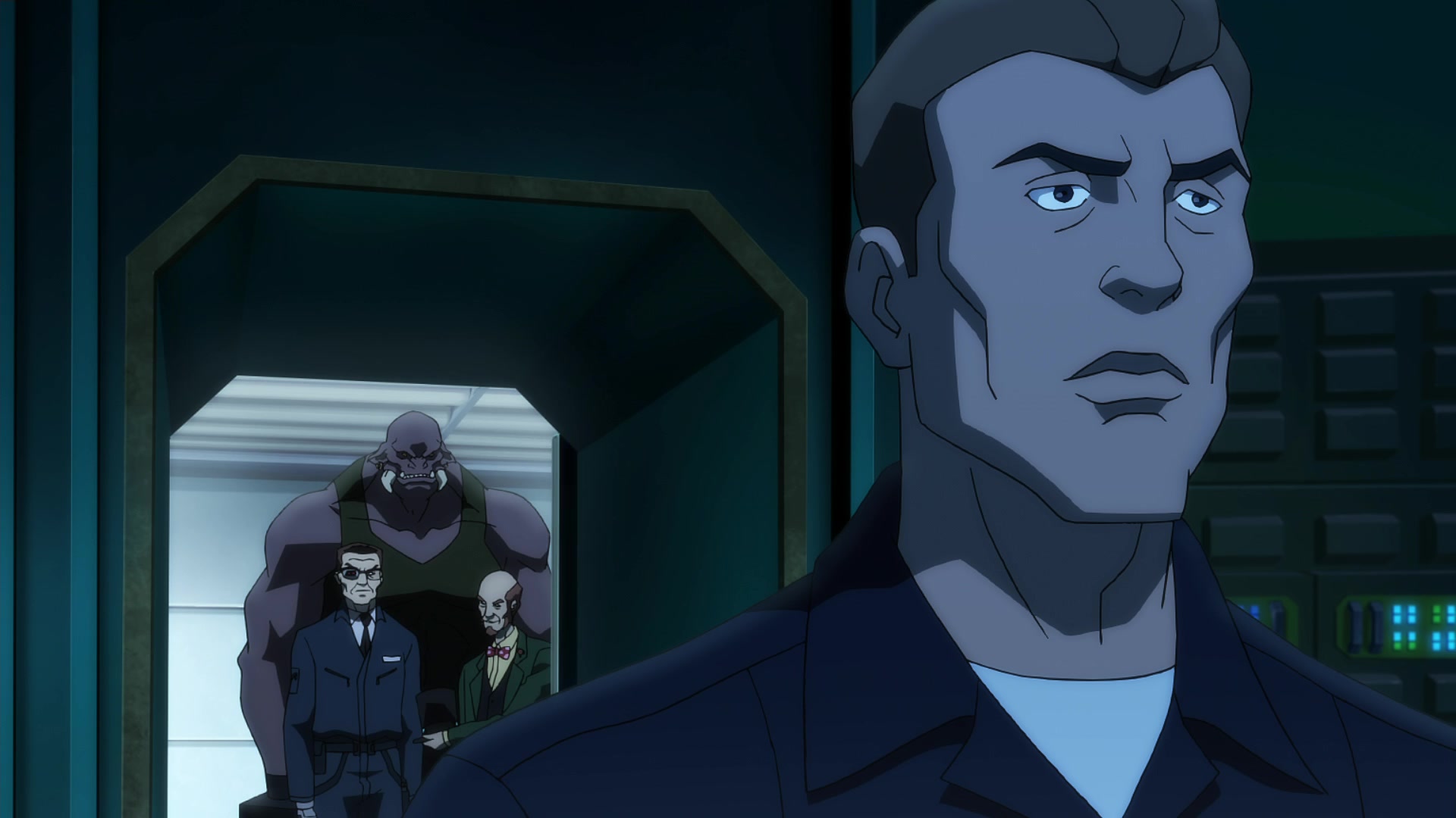 Batman: Bad Blood Screencap | Fancaps