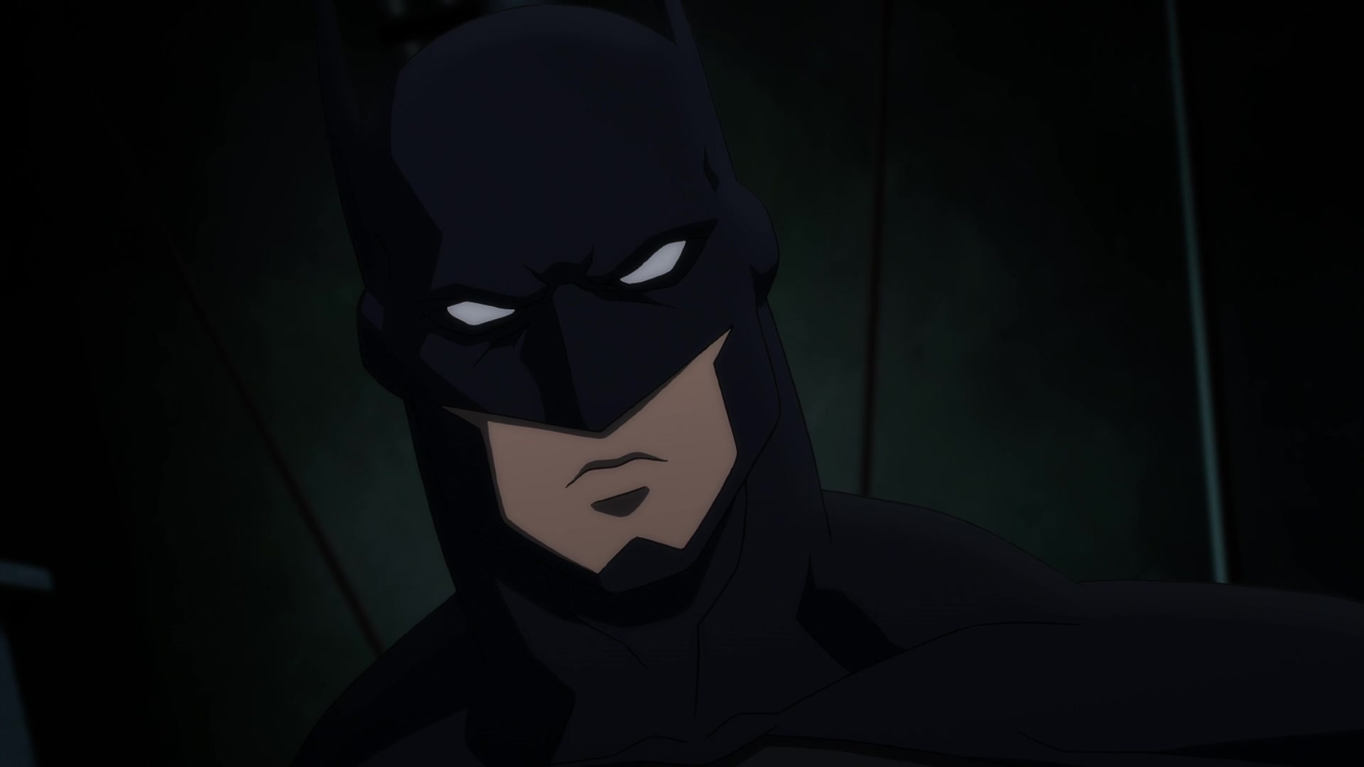 Batman: Bad Blood Screencap | Fancaps