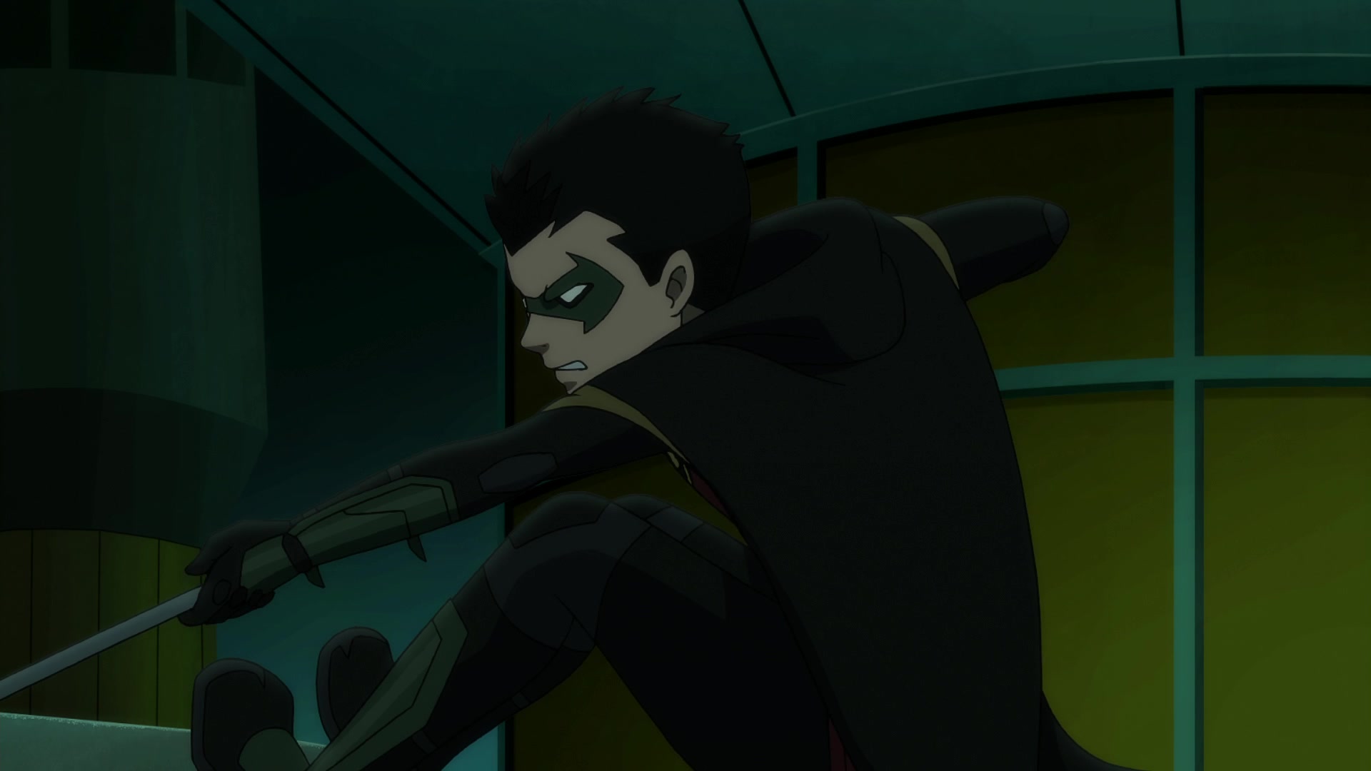 Batman: Bad Blood Screencap | Fancaps