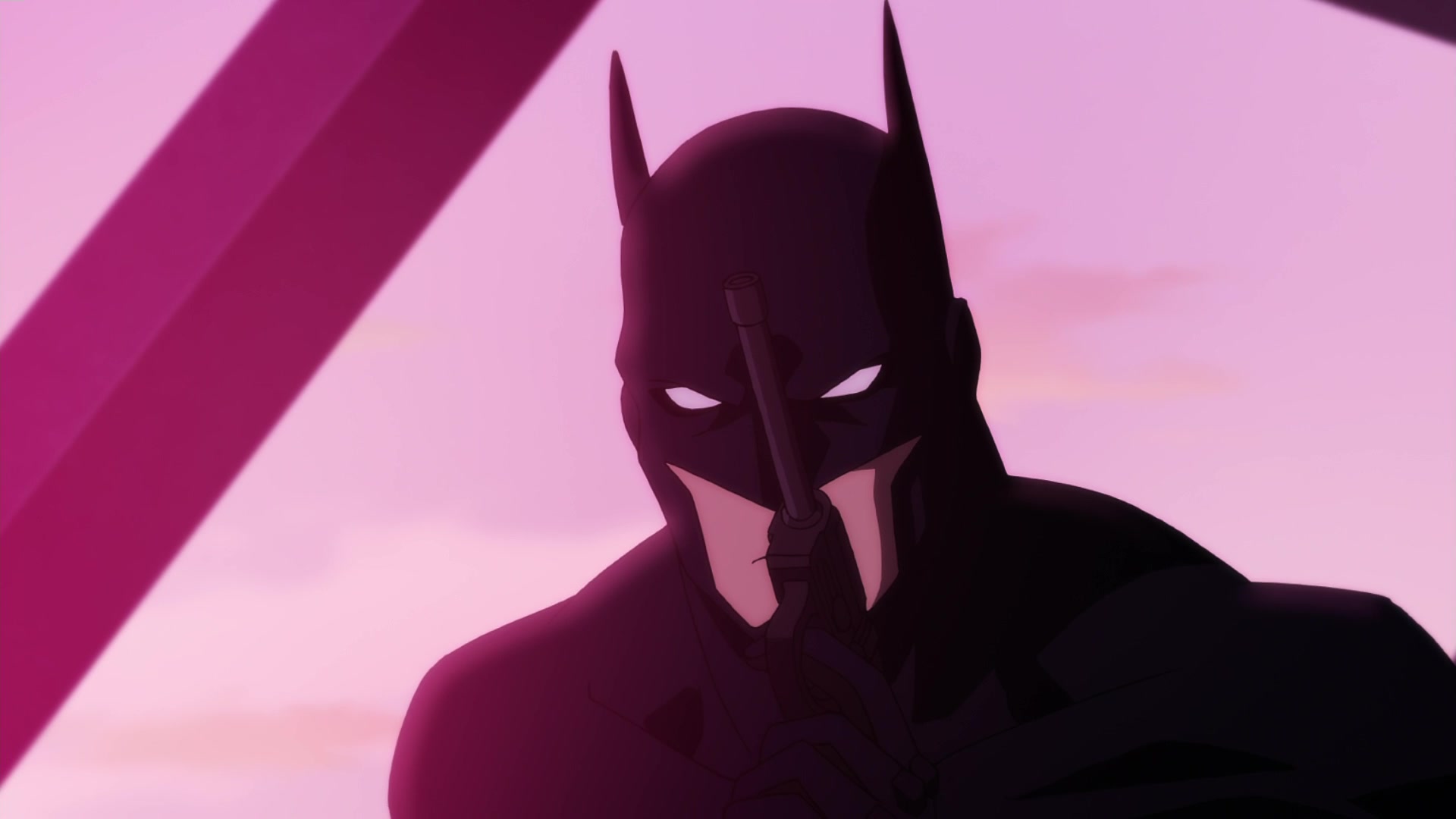 Бэтмен: дурная кровь (2016) sexy. Batman Badass moments. Bad batman