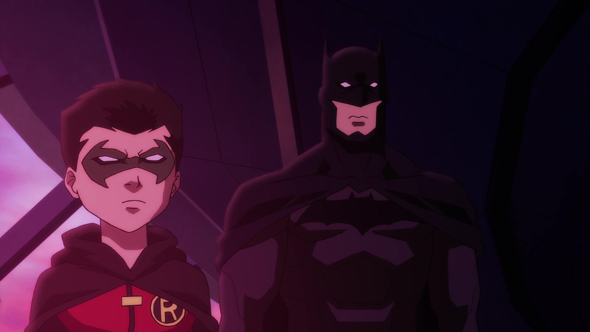 Batman: Bad Blood Screencap | Fancaps