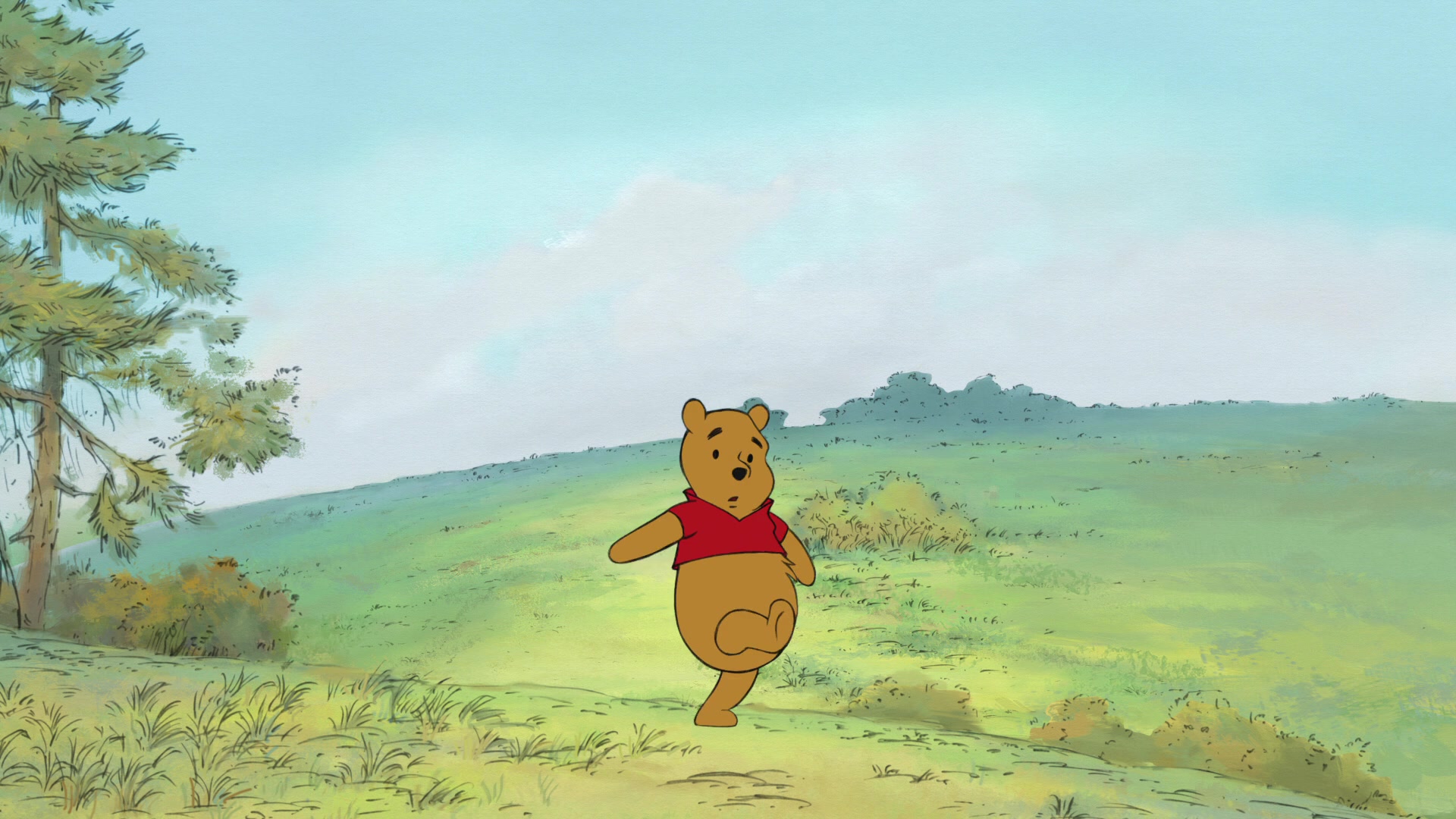 Winnie the Pooh (2011) Screencap | Fancaps