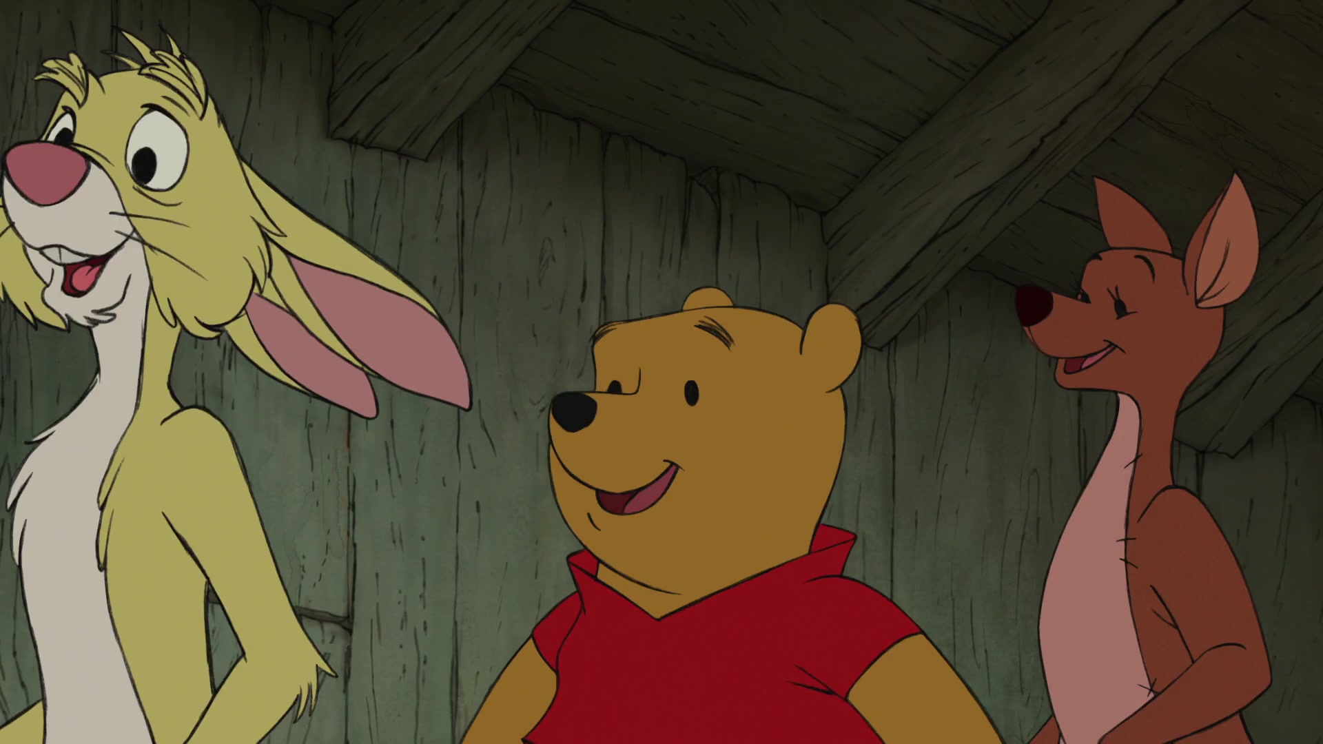 Winnie the Pooh (2011) Screencap | Fancaps