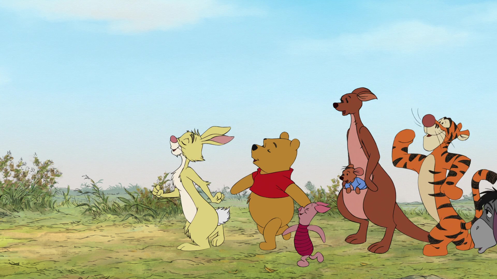 Winnie the Pooh (2011) Screencap | Fancaps