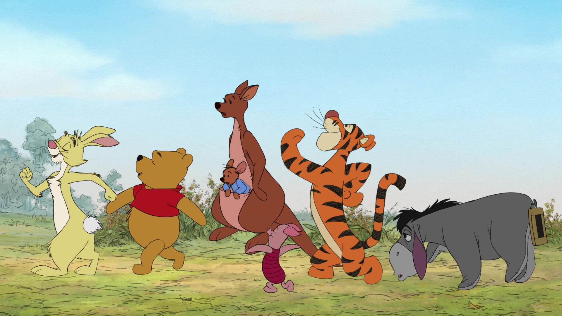 Winnie the Pooh (2011) Screencap | Fancaps