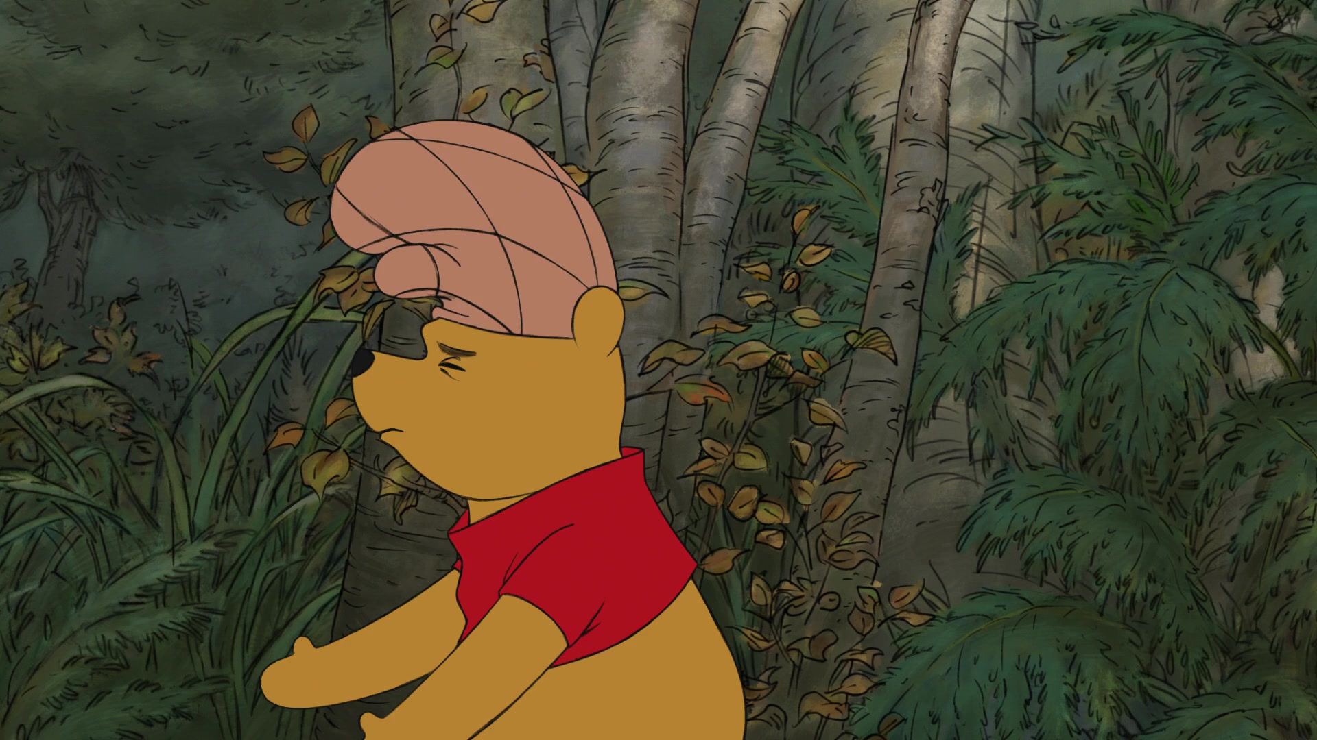 Winnie the Pooh (2011) Screencap | Fancaps