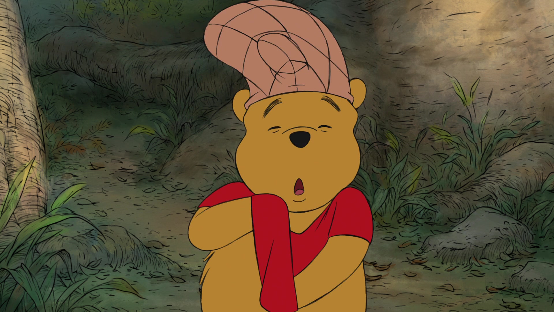 Winnie the Pooh (2011) Screencap | Fancaps