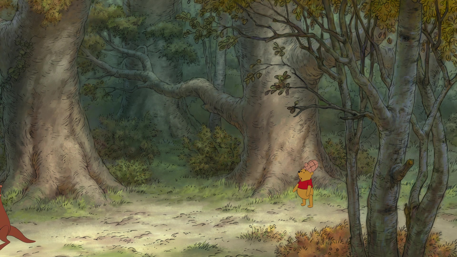 Winnie the Pooh (2011) Screencap | Fancaps