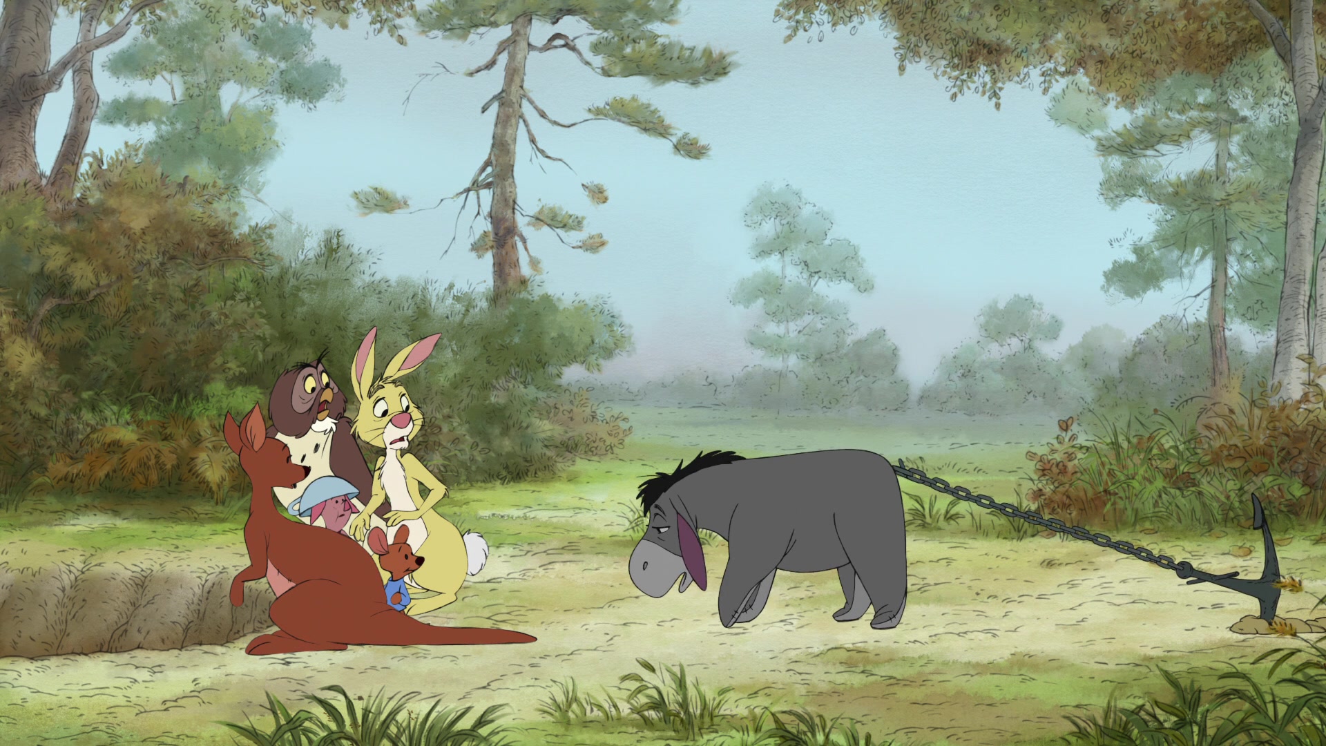 Winnie the Pooh (2011) Screencap | Fancaps