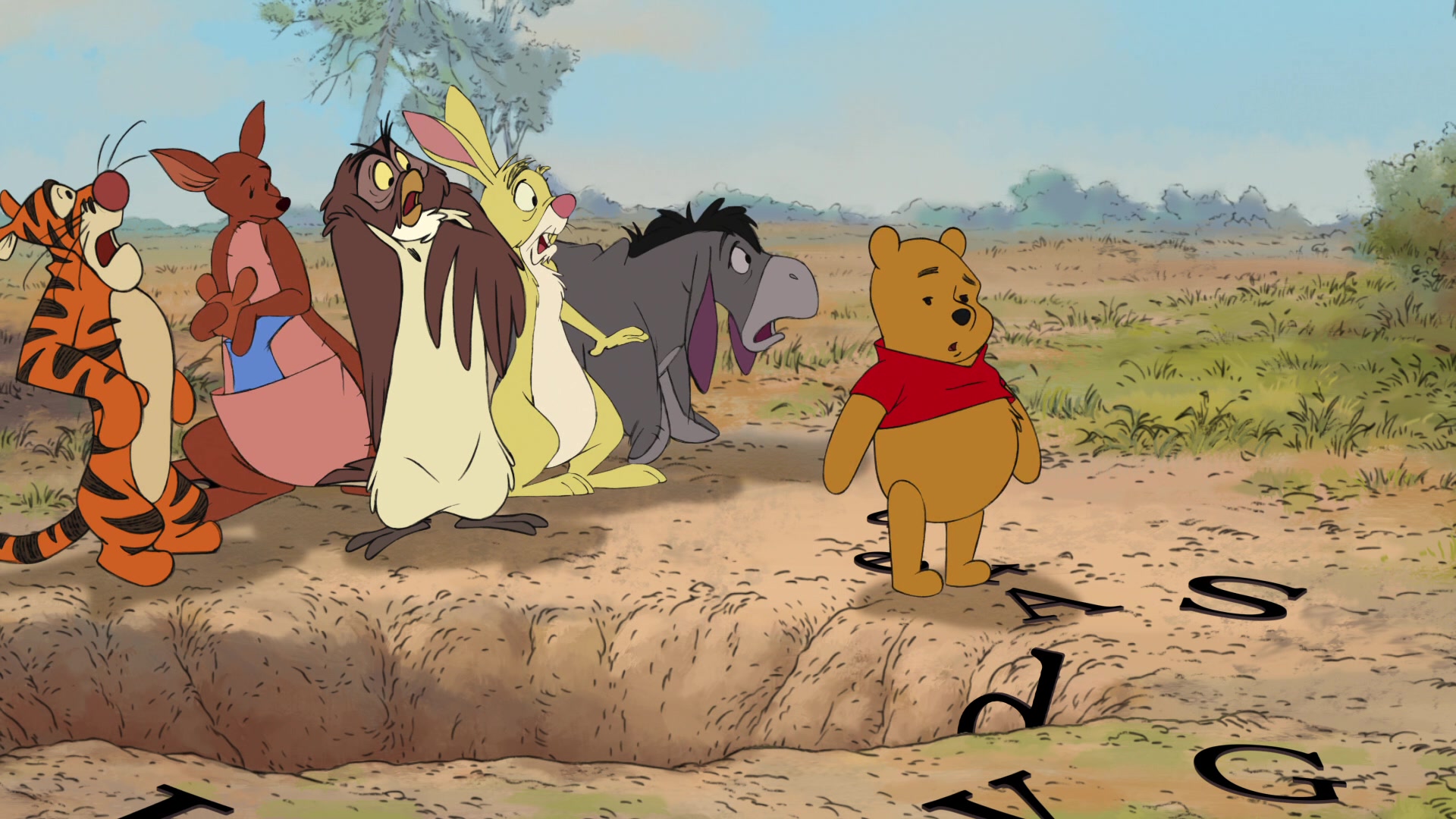 Winnie the Pooh (2011) Screencap | Fancaps