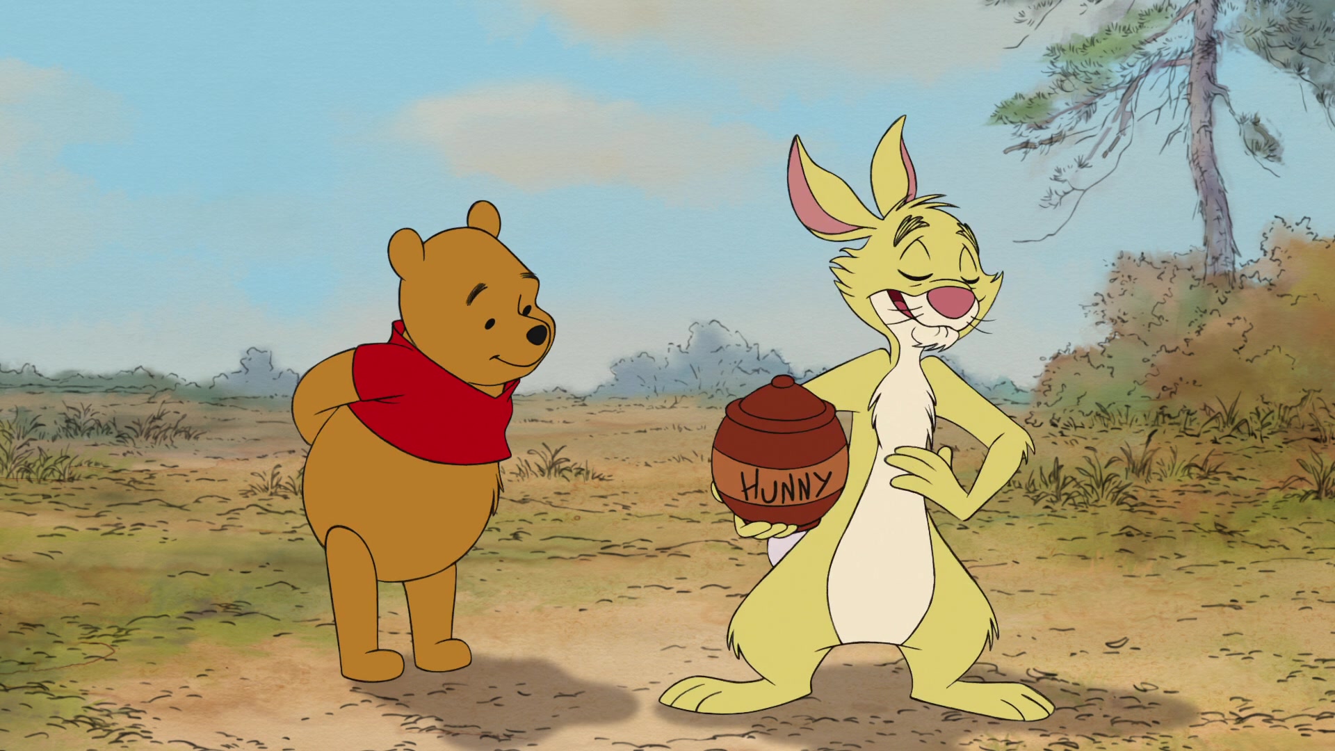 Winnie the Pooh (2011) Screencap | Fancaps